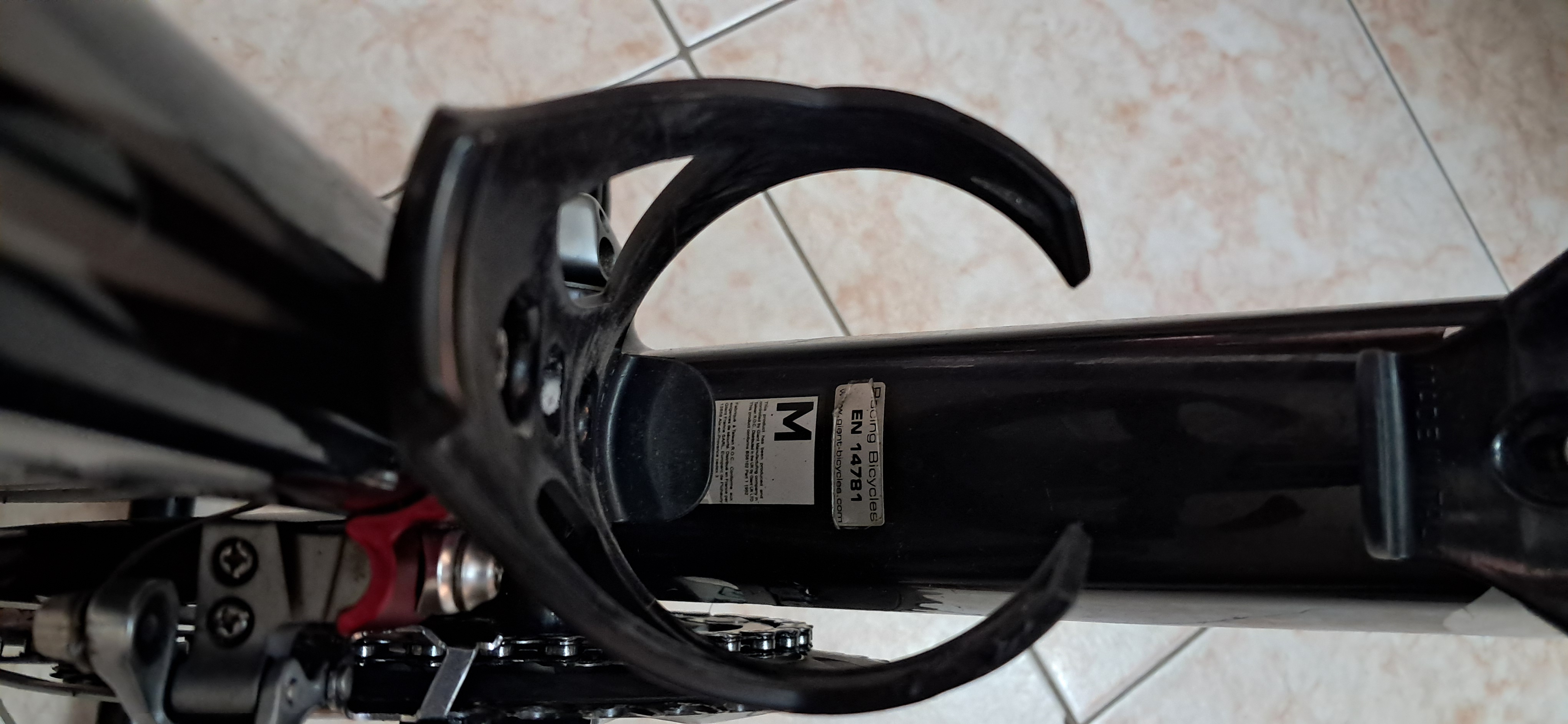 bicicletas y accesorios - BICICLETA GIANT TCR  7