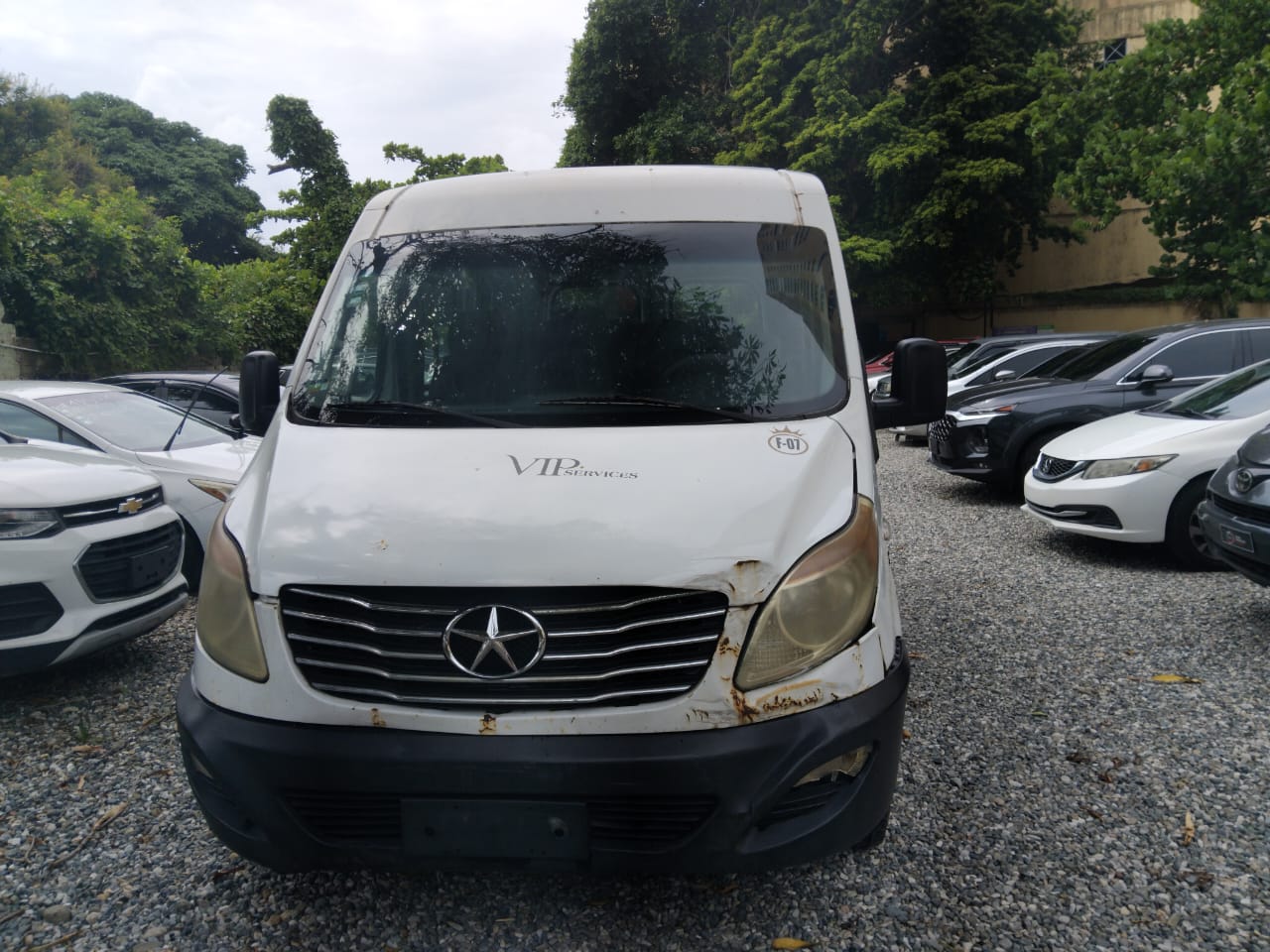 jeepetas y camionetas - JAC SUNRAY