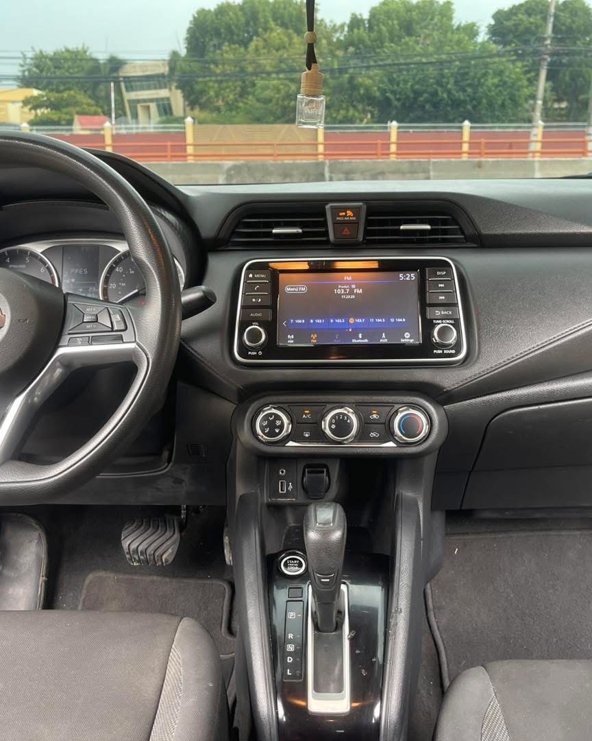 carros - NISSAN VERSA 2020 8