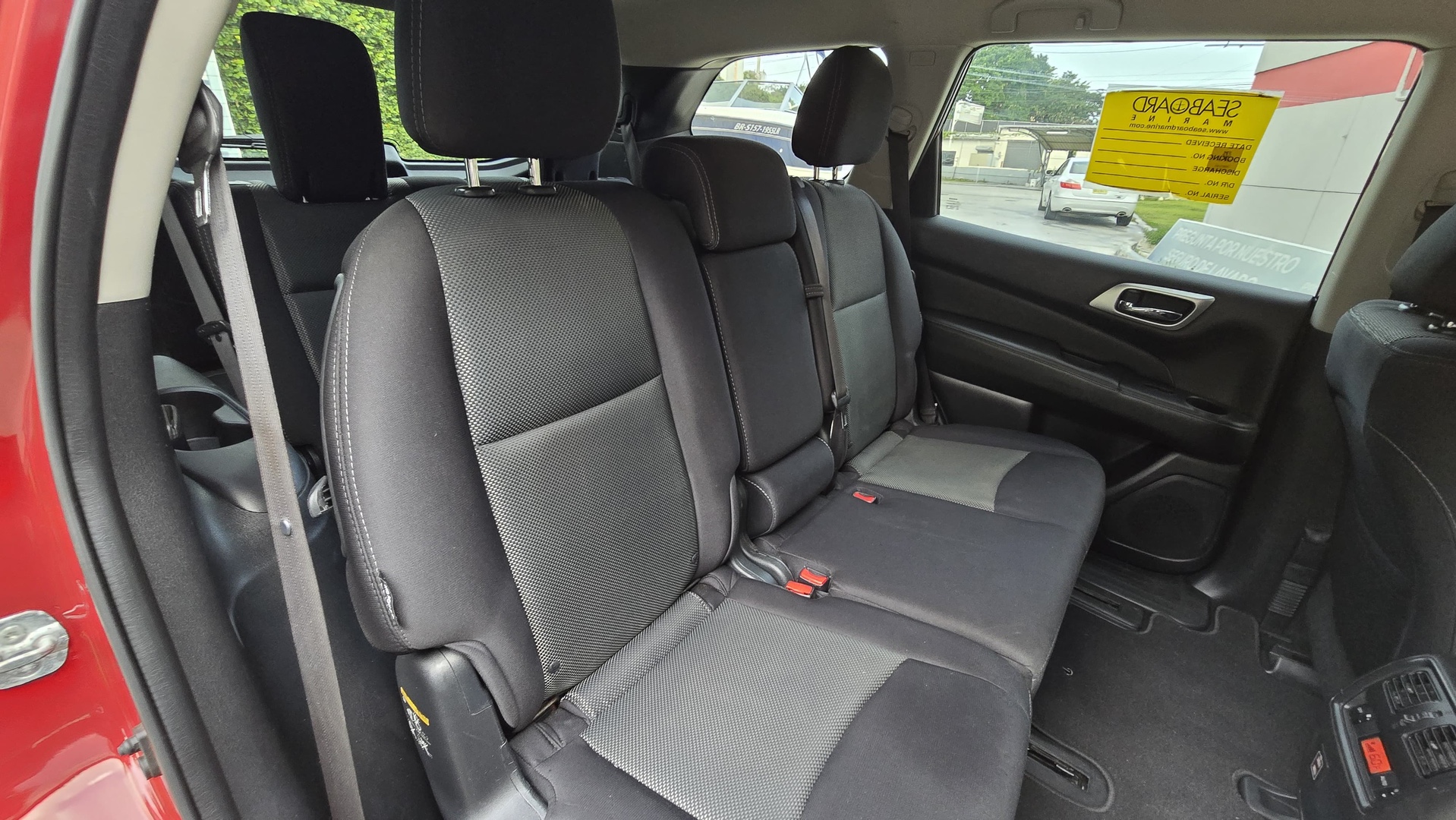jeepetas y camionetas - Nissan Pathfinder SV 2018 Recien importado  9