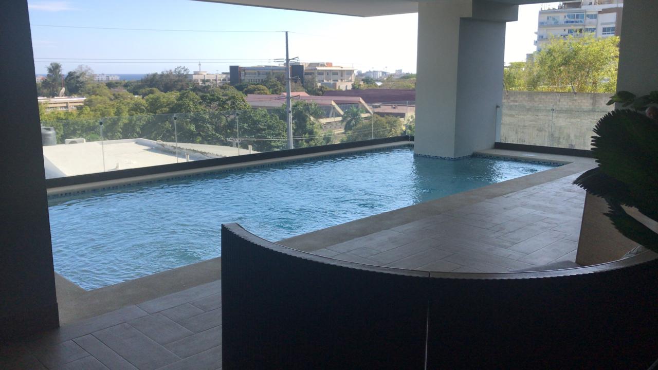 apartamentos - ALQUILER DE APTO EN CIVIL TOWER 4, PISO 9 2