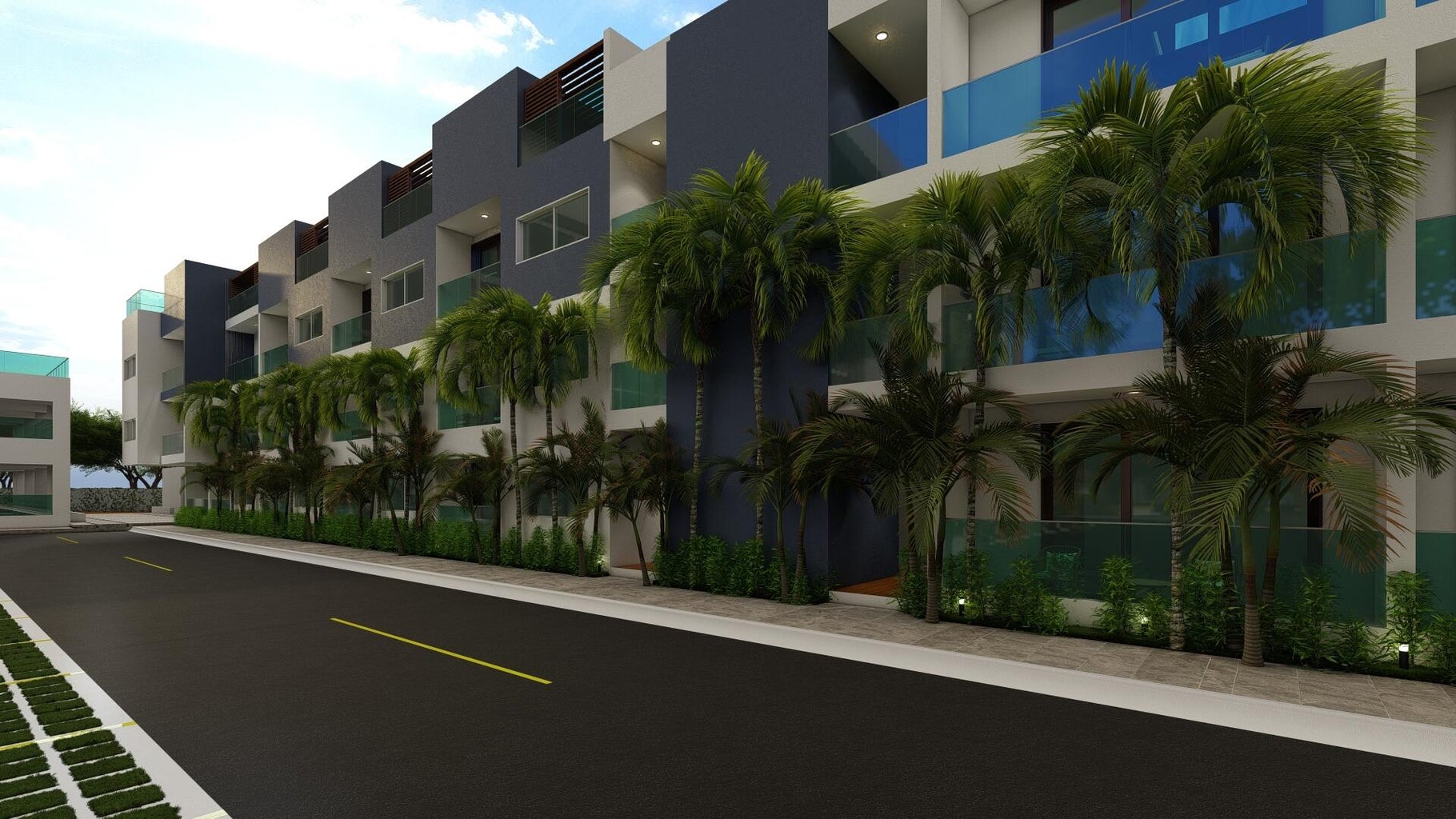 apartamentos - Apartamento en venta en punta cana  9