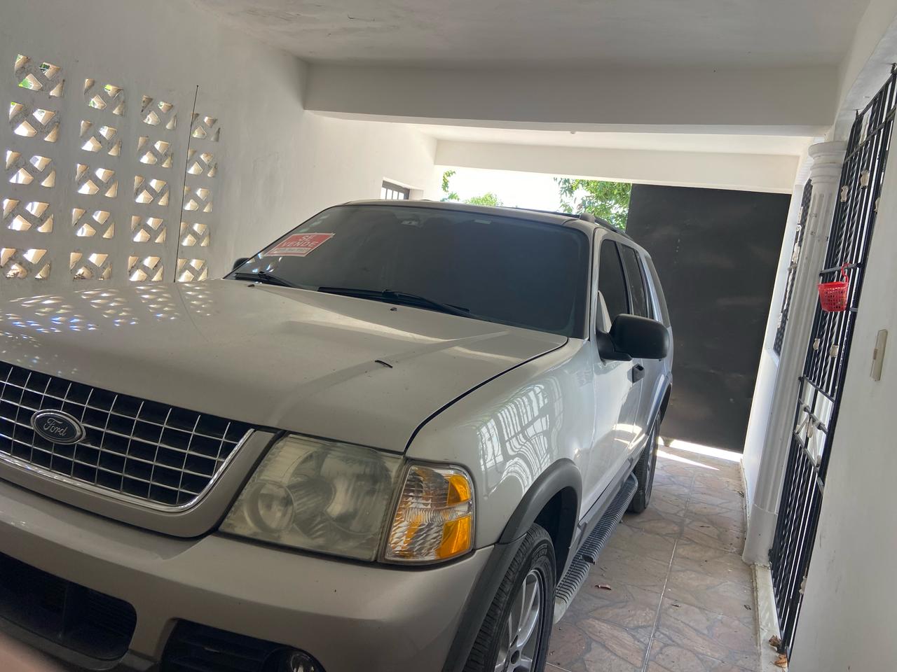 jeepetas y camionetas - Ford Explorer limited 2005 1