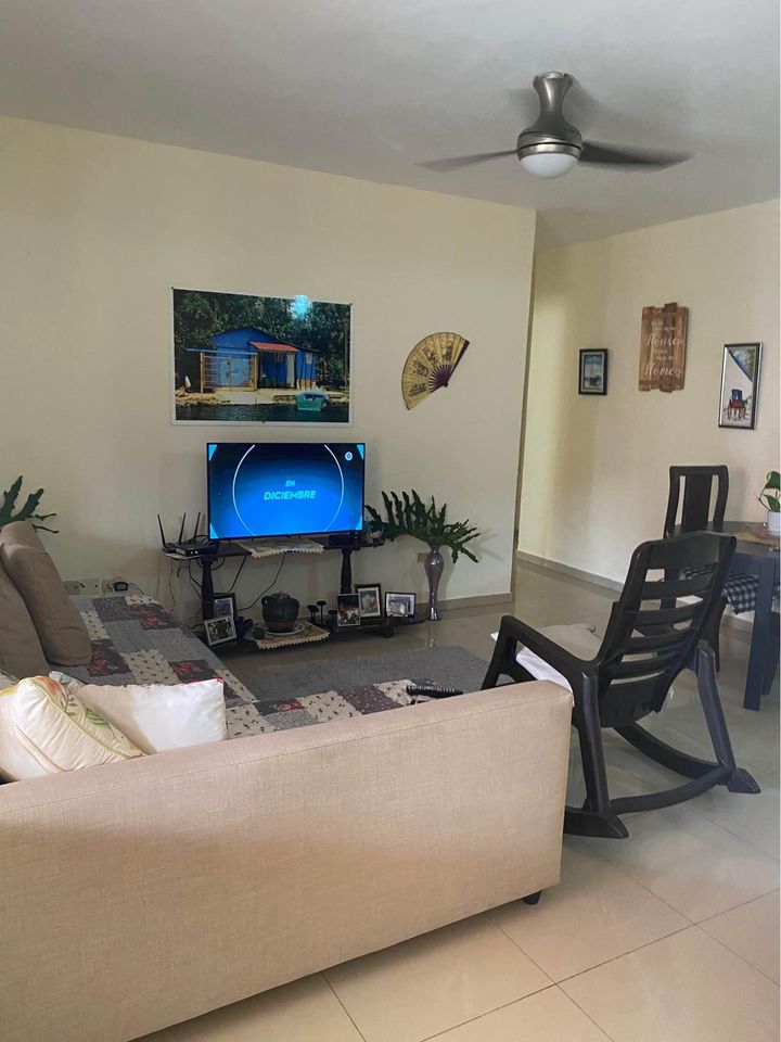 habitaciones y viviendas compartidas - Nueva amiga para compartir mi apartamento. $8000 5