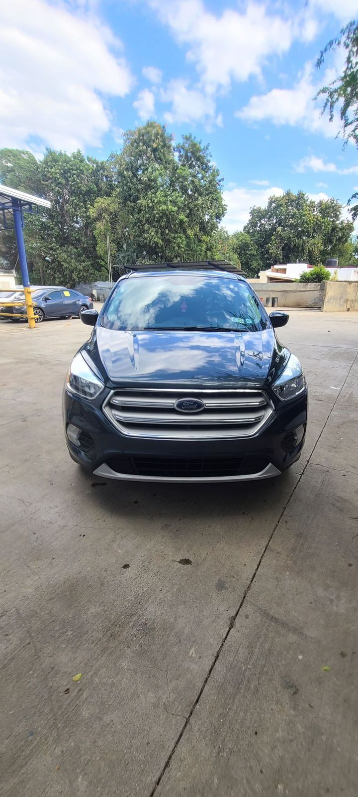 jeepetas y camionetas - Ford Escape SE 2019, Excelente condiciones  0