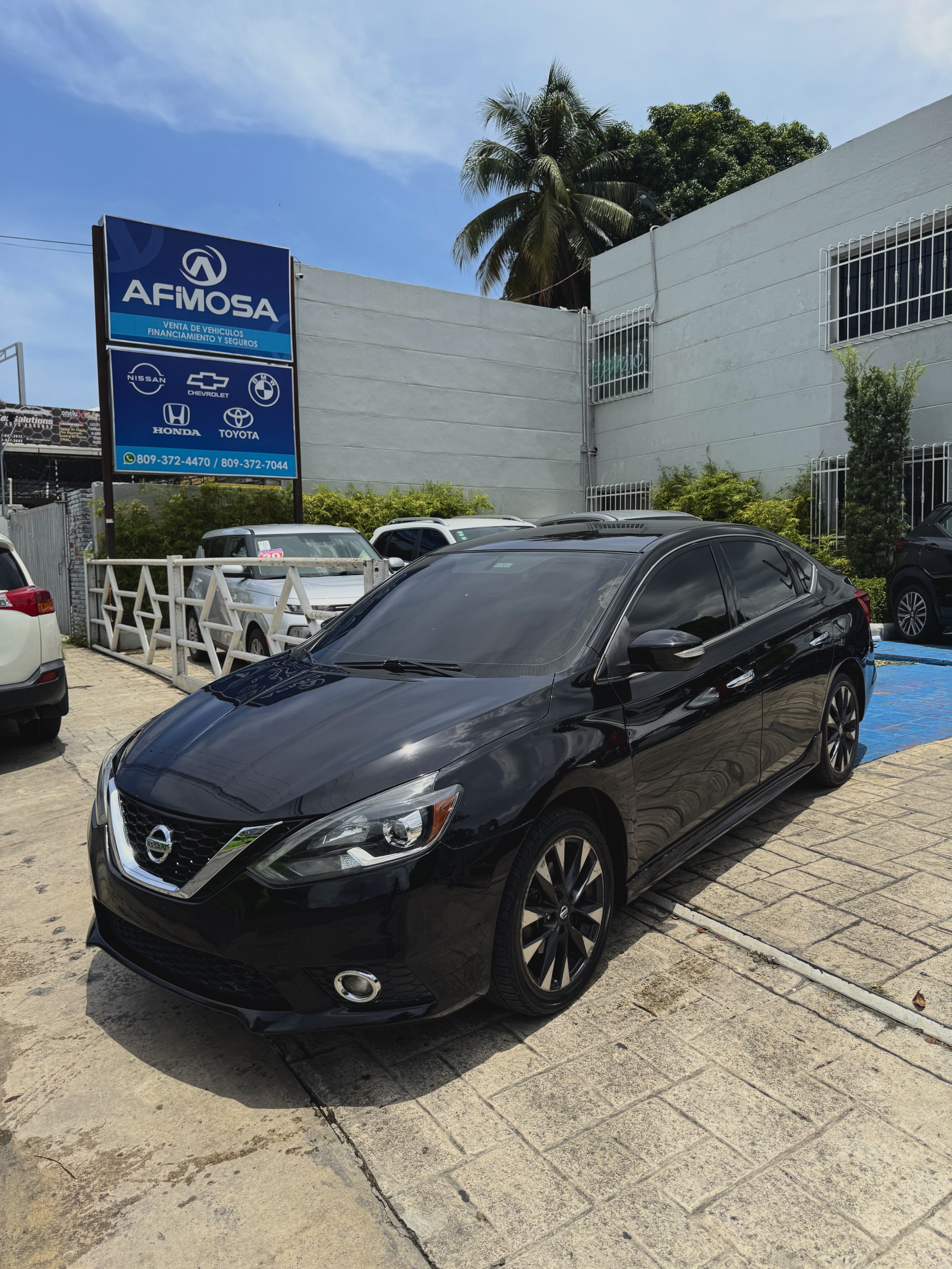 carros - Nissan Sentra SR 2017 0