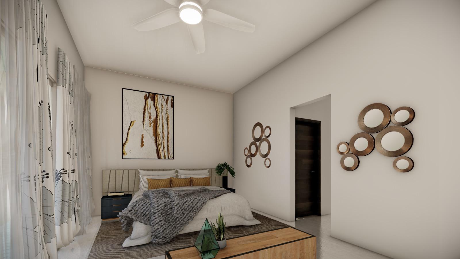 casas vacacionales y villas - Villa en Venta – Punta Cana Village 6