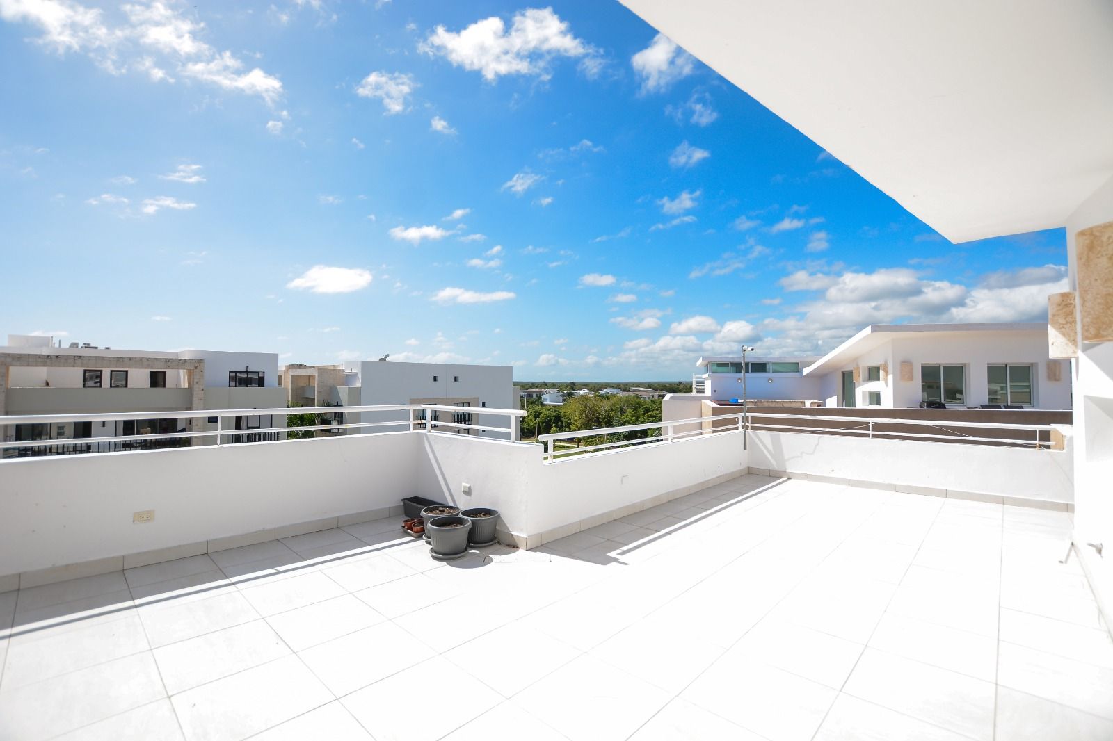 apartamentos - Vendo Penthouse en Punta Cana Village 1