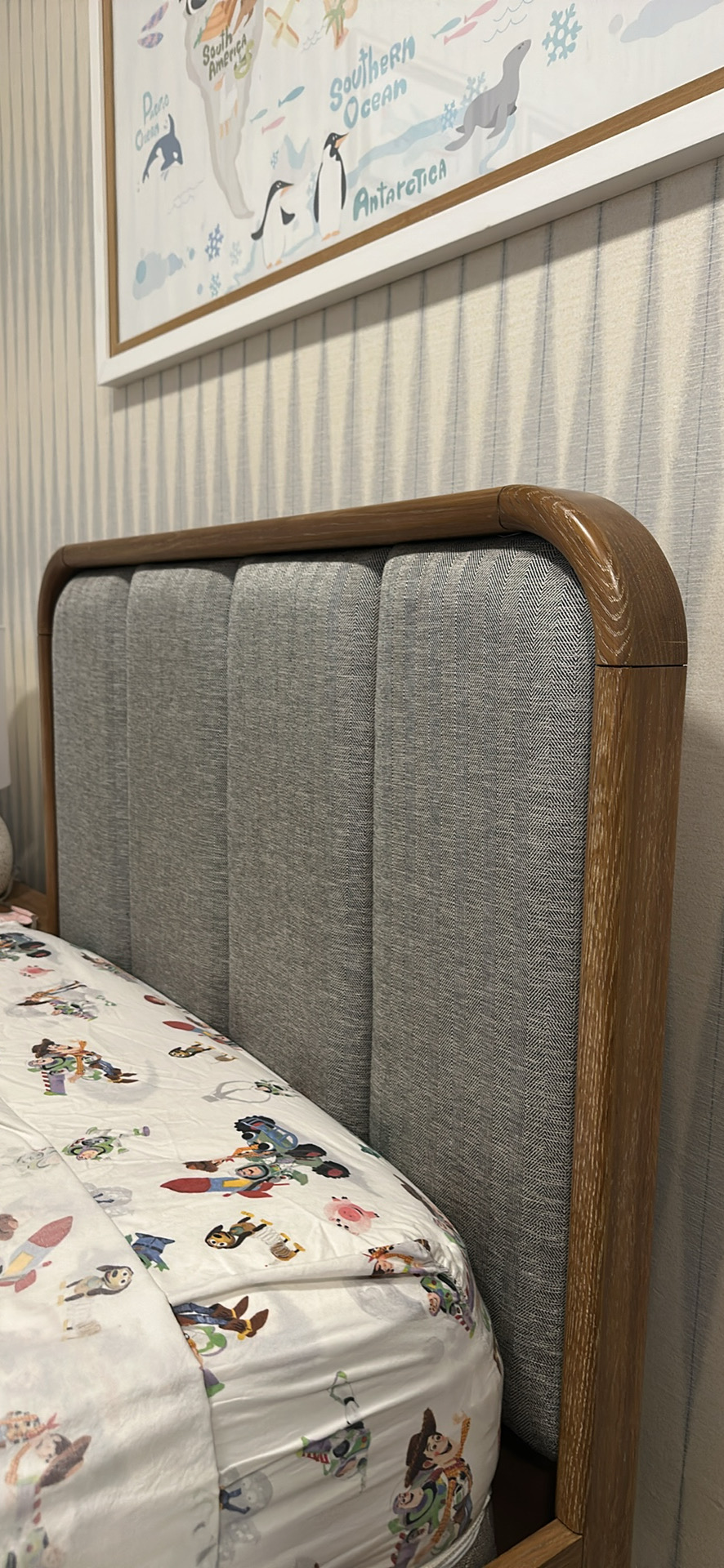 muebles y colchones - Cama Twin de Crate & Barrel 1
