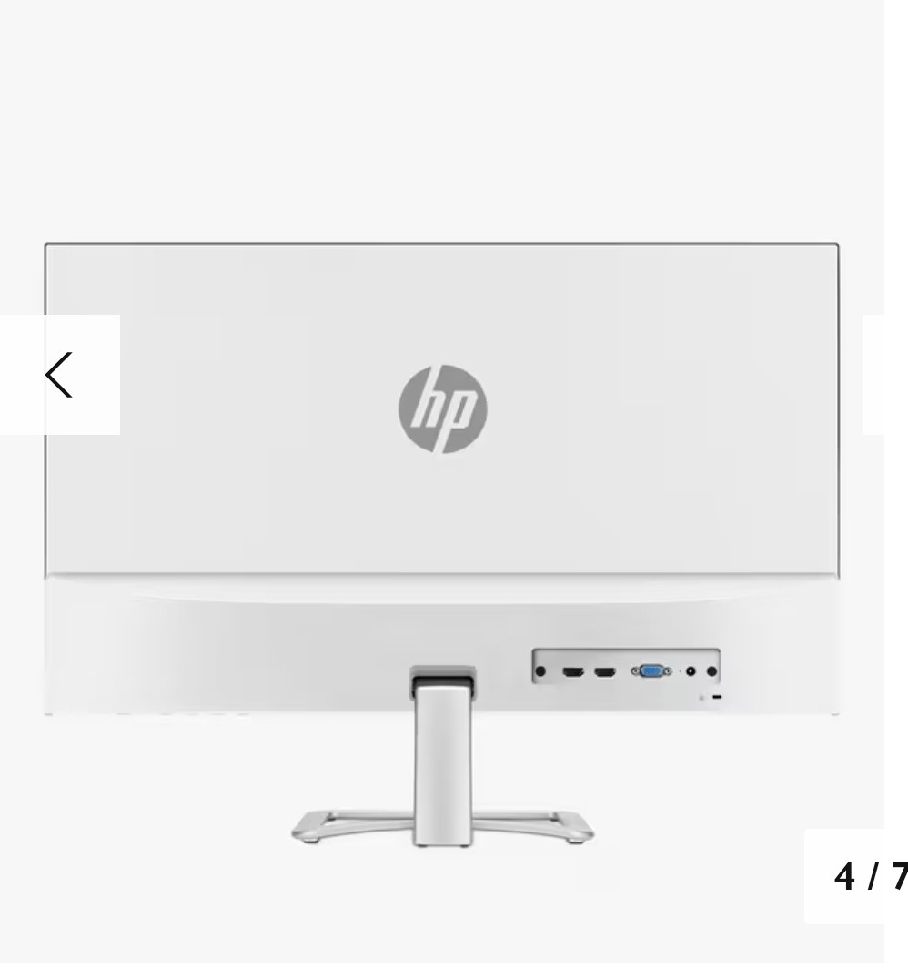 computadoras y laptops - vendo monitor de oportunidad