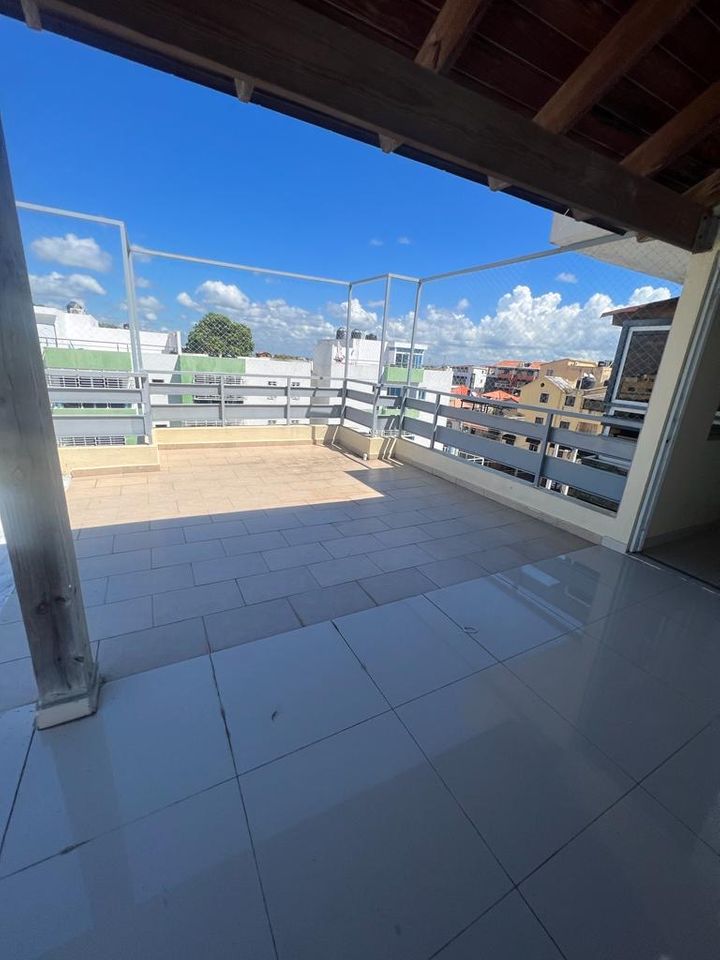 penthouses - Penthouse en venta autopista san Isidro 7