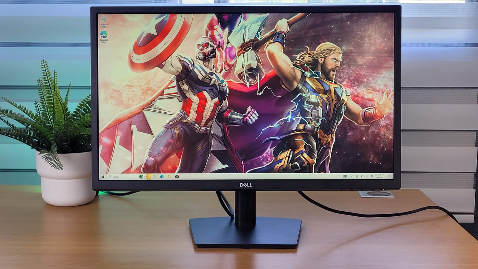 computadoras y laptops - MONITORES DELL HP Y LENOVO DE 20,22,23,24,25 Y 27  4