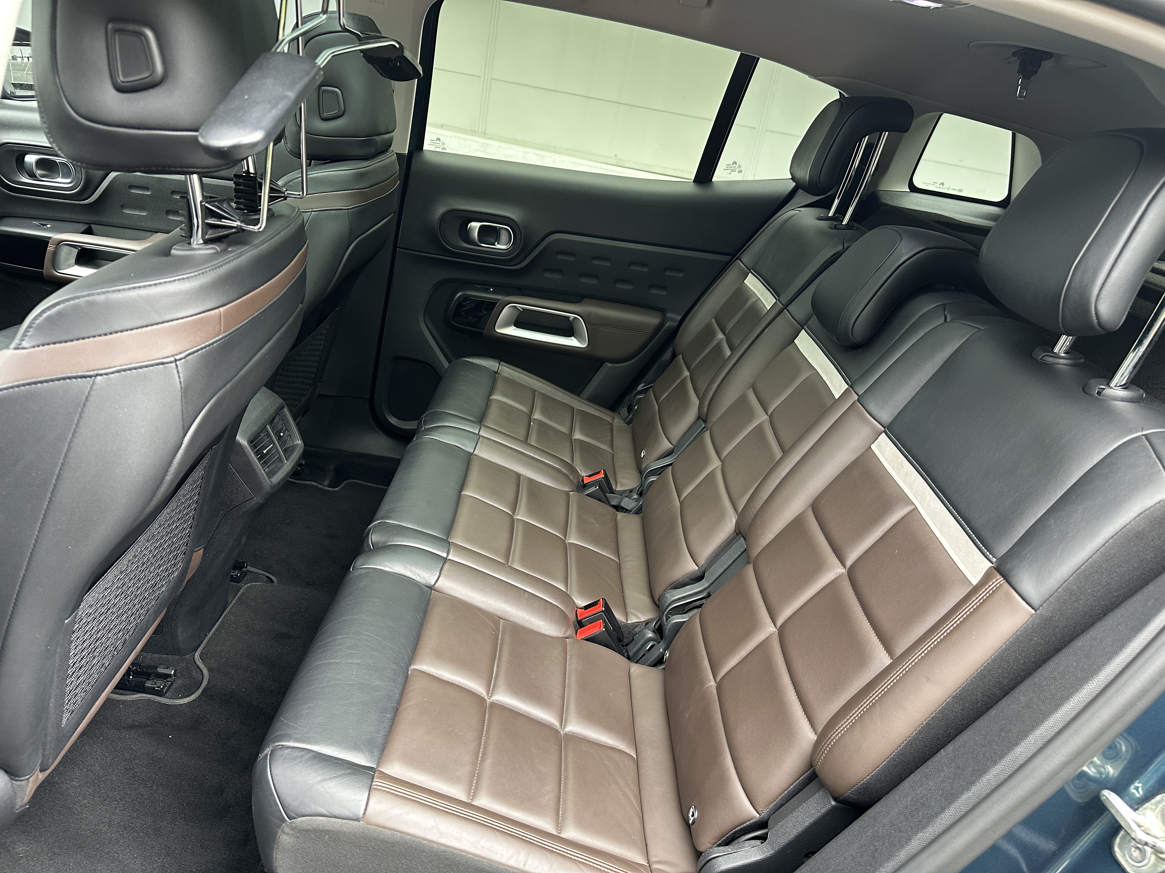 jeepetas y camionetas - Citroen C5 Aircross Shine 2020 5