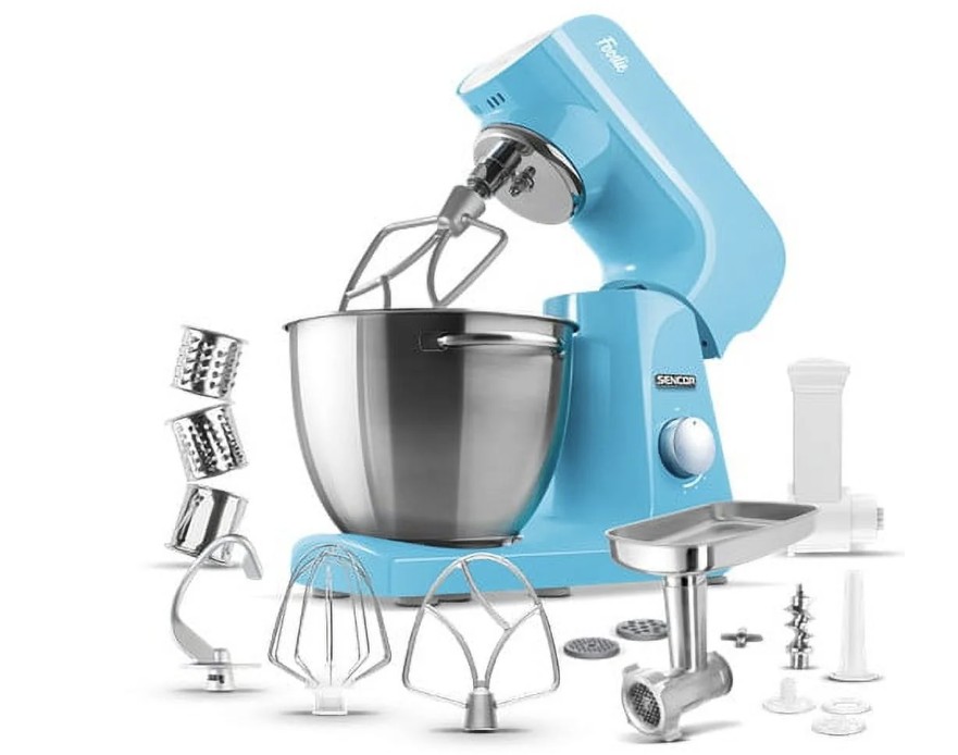 electrodomesticos - Mezcladora|Batidora Marca Sencor 4.75 qt 0