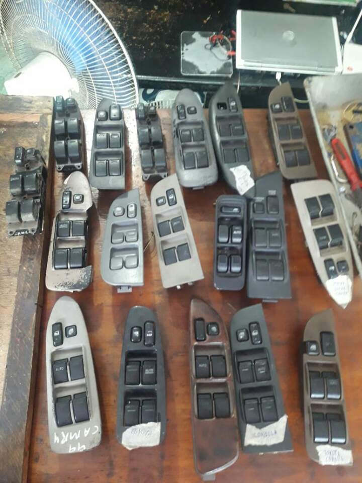jeepetas y camionetas - Master Switch 1