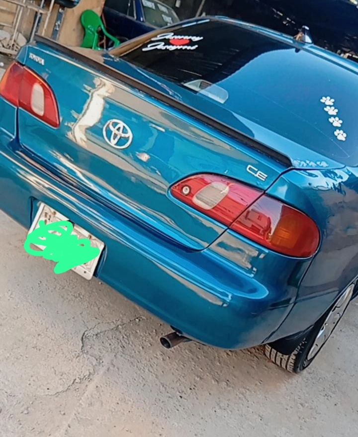 carros - carro Toyota Corolla  2