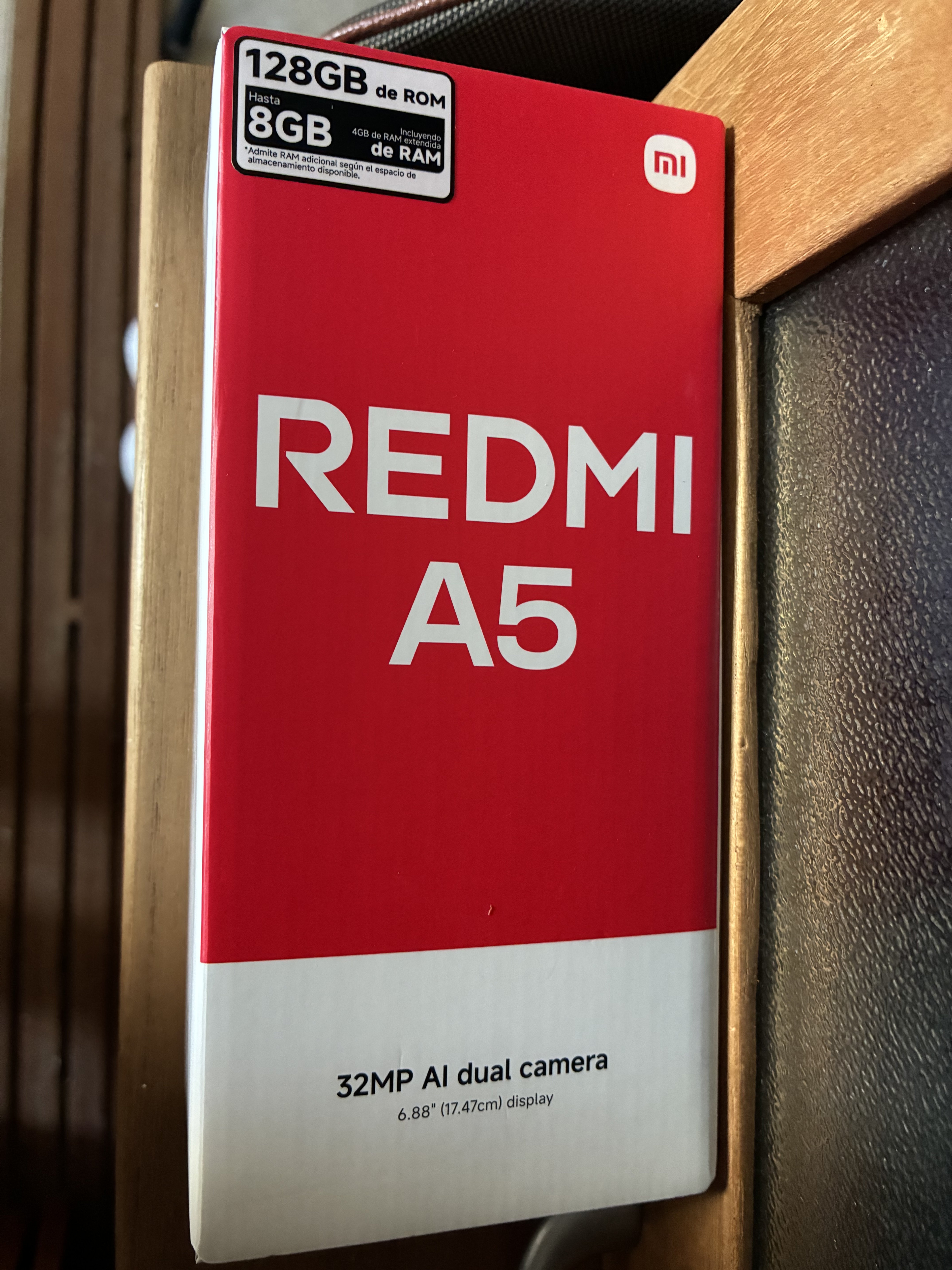 celulares y tabletas - Redmi A5