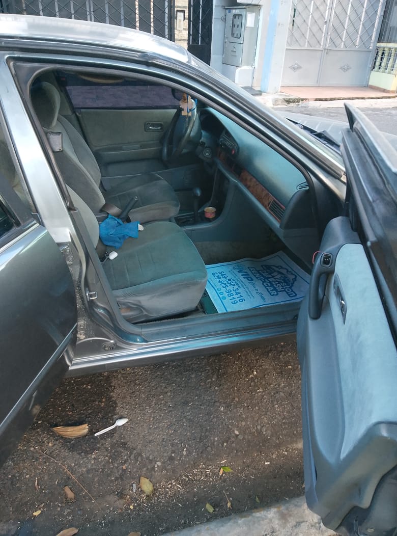 carros - vendo nissan altima 93 por 145000 3