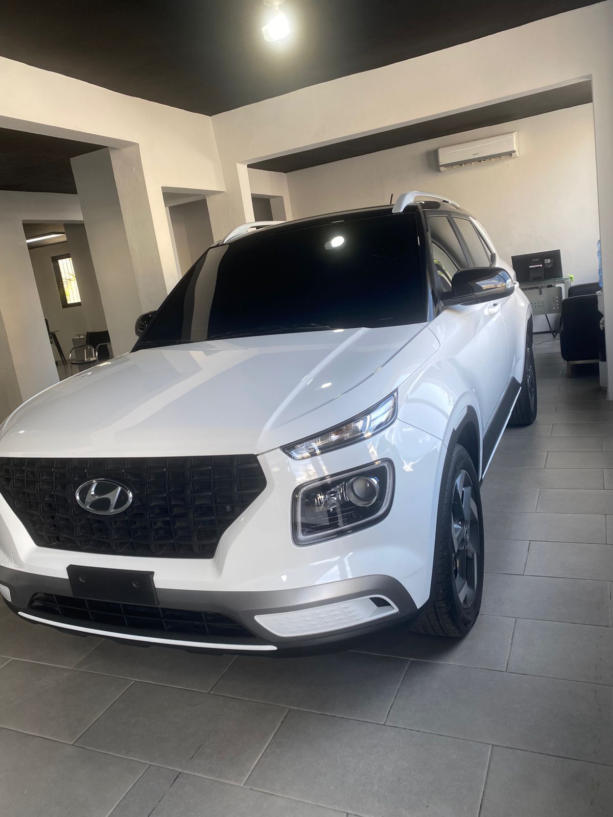 jeepetas y camionetas - hyundai venue 2024 0