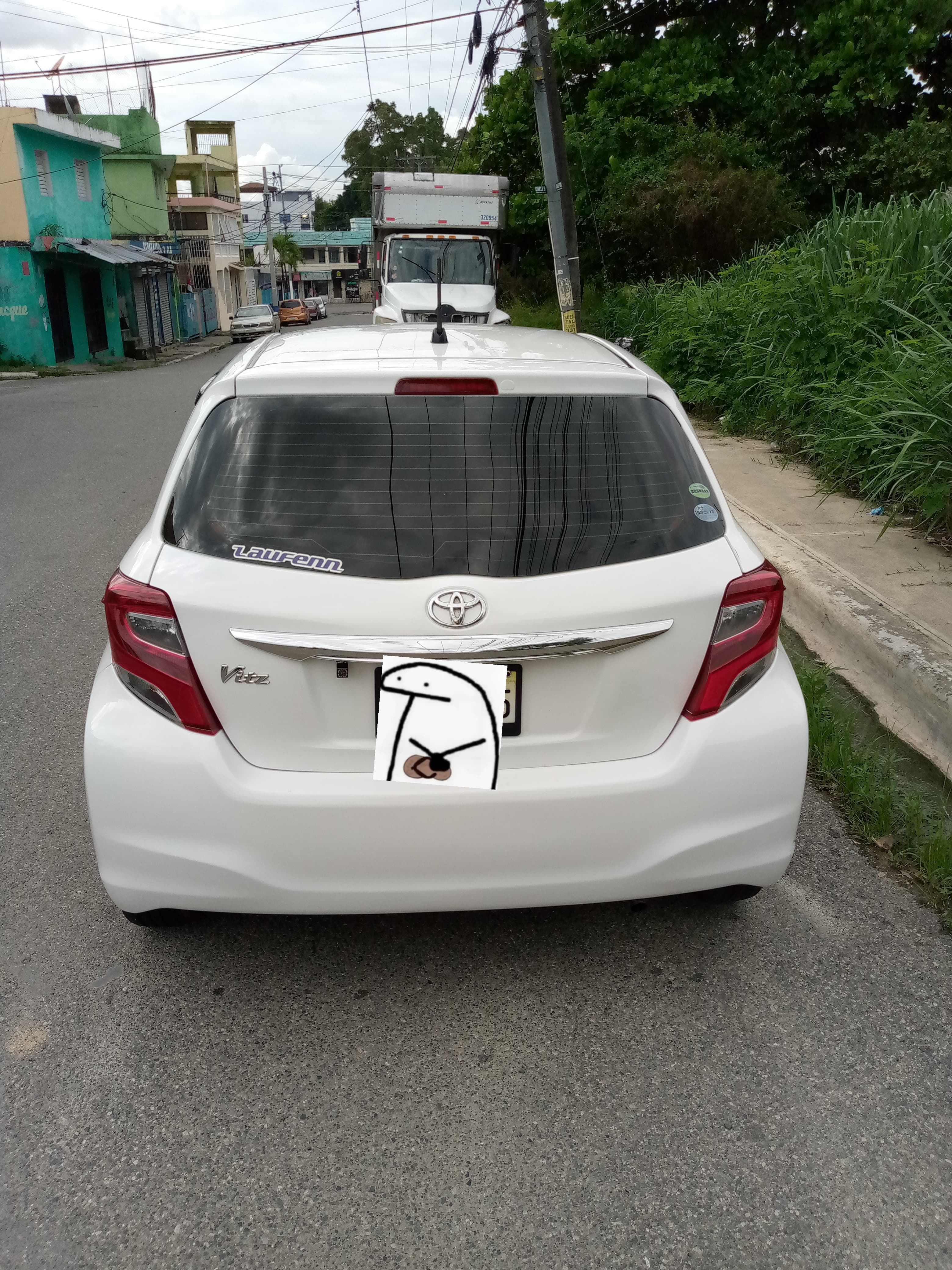 carros - Toyota Vitz 2015 5
