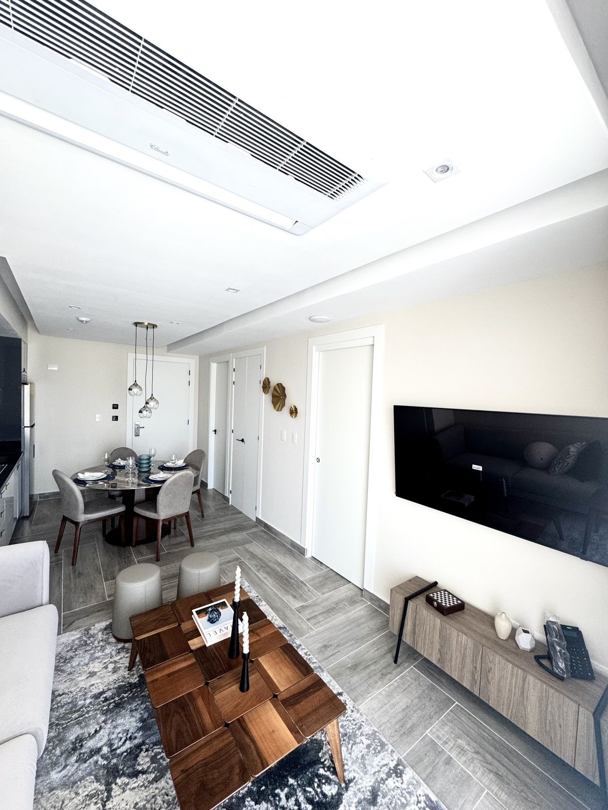 apartamentos - Apartamento Amueblado en Alquiler en Naco 8