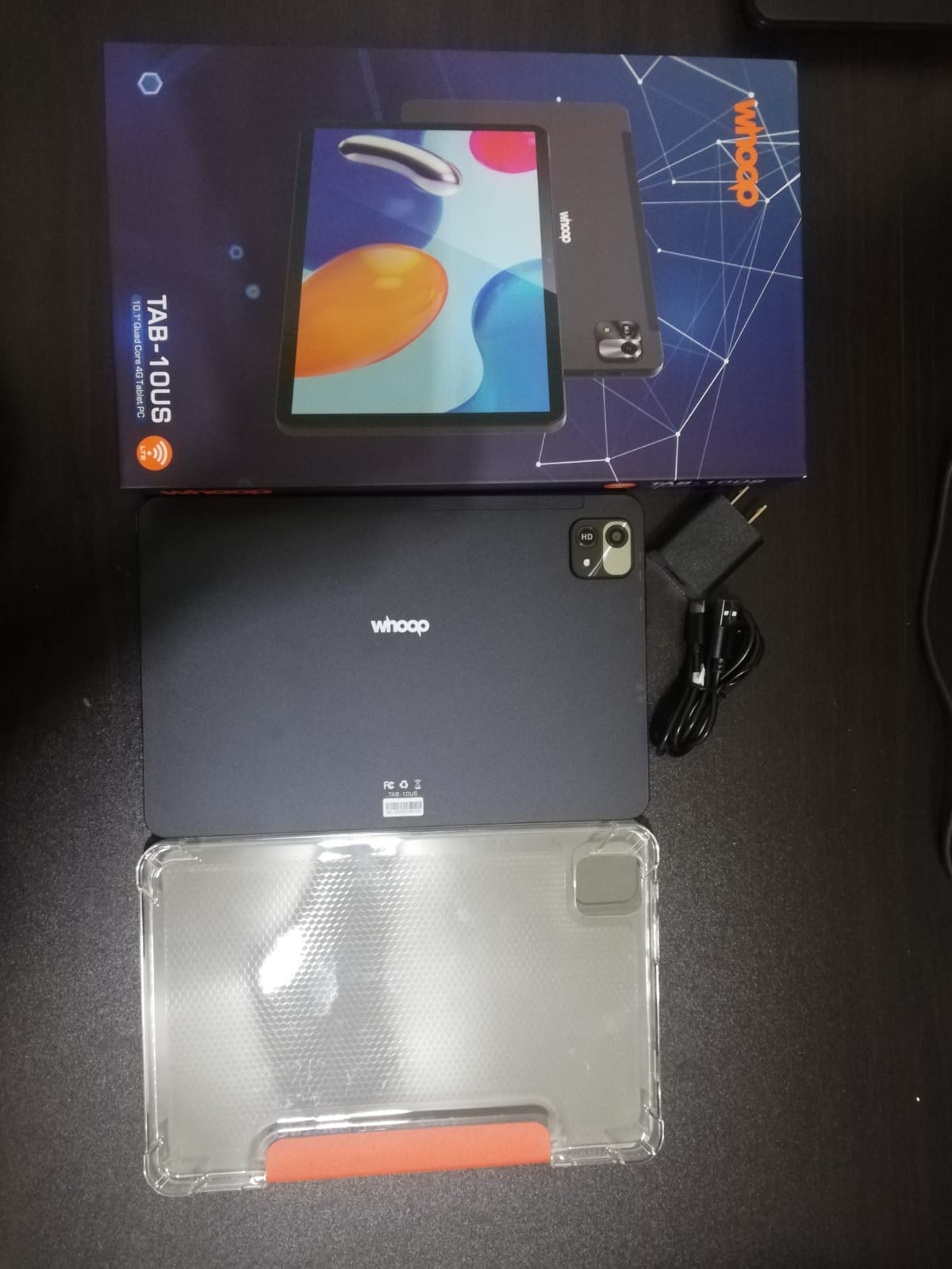 celulares y tabletas - TABLET WHOOP 10.1 PULGADAS  3