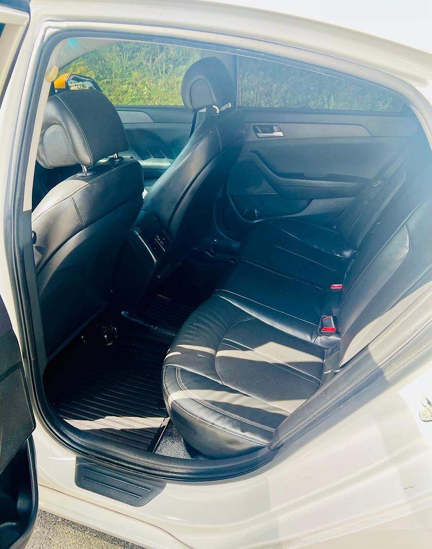 carros - 🚗 Hyundai Sonata LF 2018 Full – ¡Oportunidad! 📍  5
