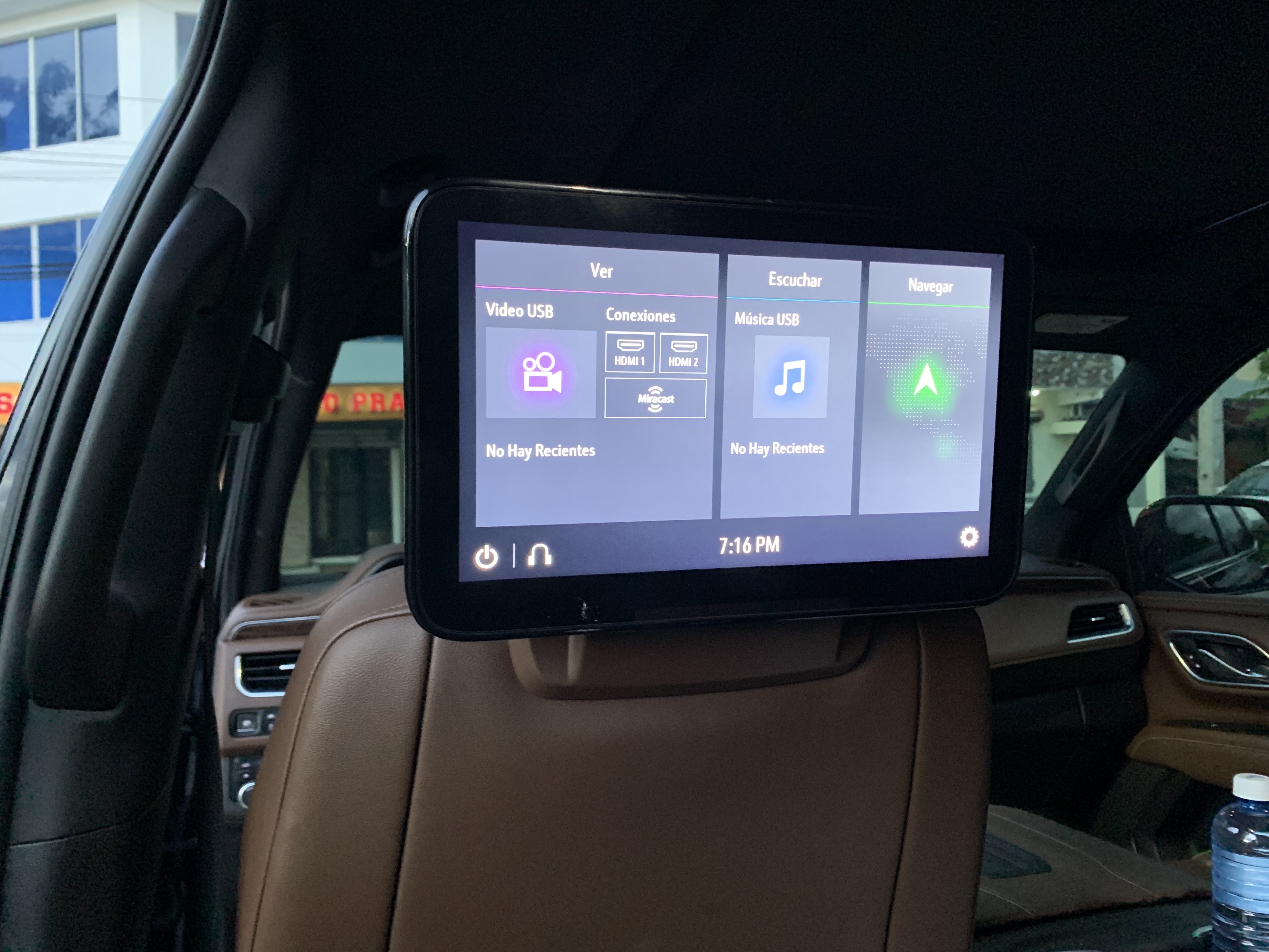 jeepetas y camionetas - 2021 Chevrolet Tahoe High Country FULL 7