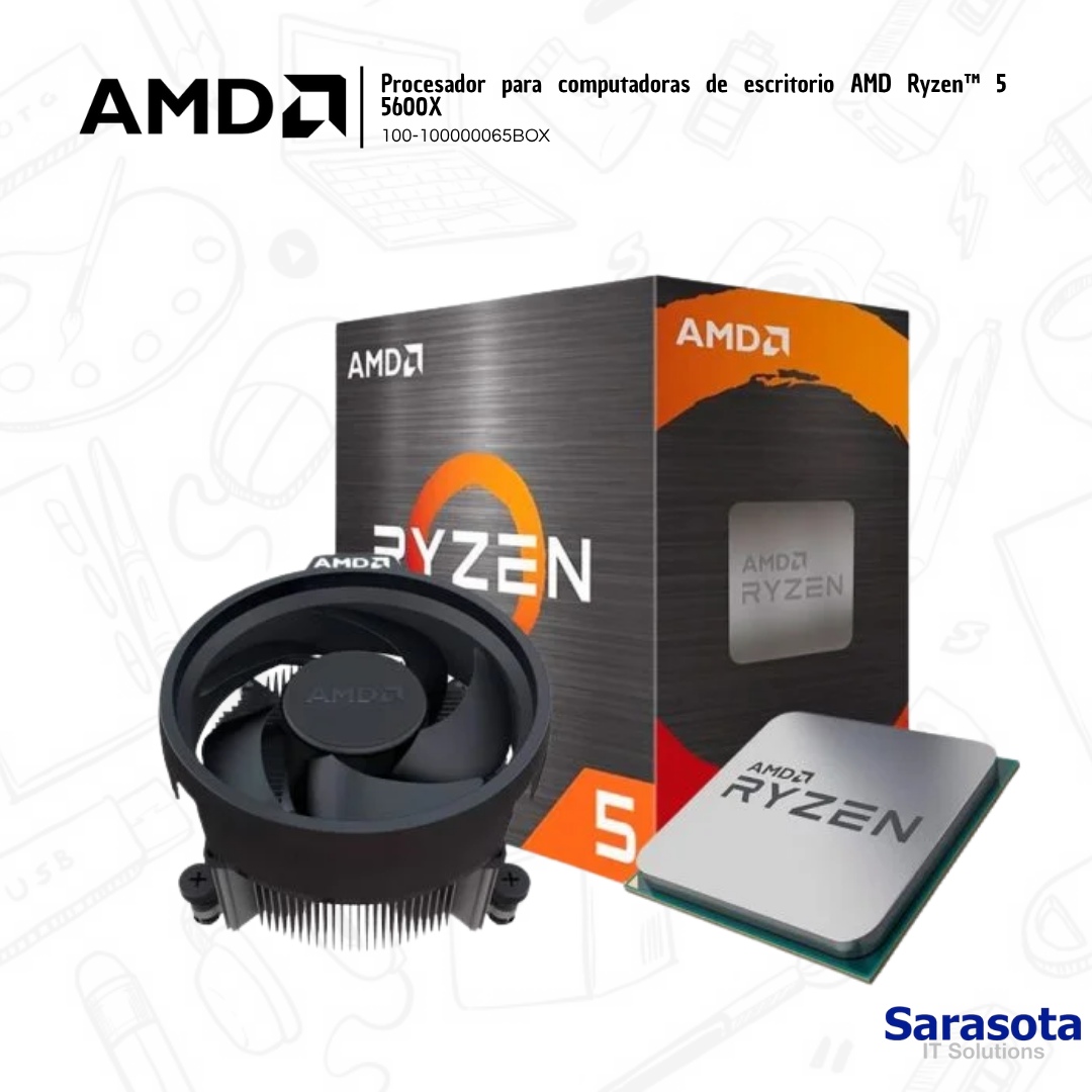 accesorios para electronica - ADM Procesador para computadoras de escritorio AMD 0