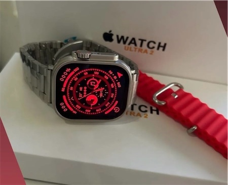 joyas, relojes y accesorios - Reloj inteligente Watch Ultra 2 1