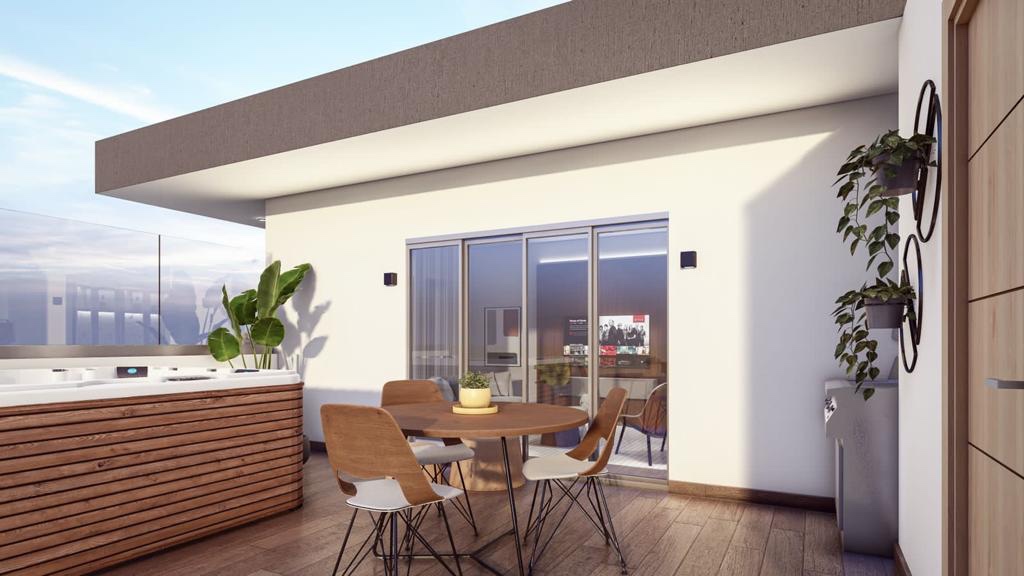 apartamentos - Casa en la autopista de san Isidro brisa oriental Santo Domingo  2