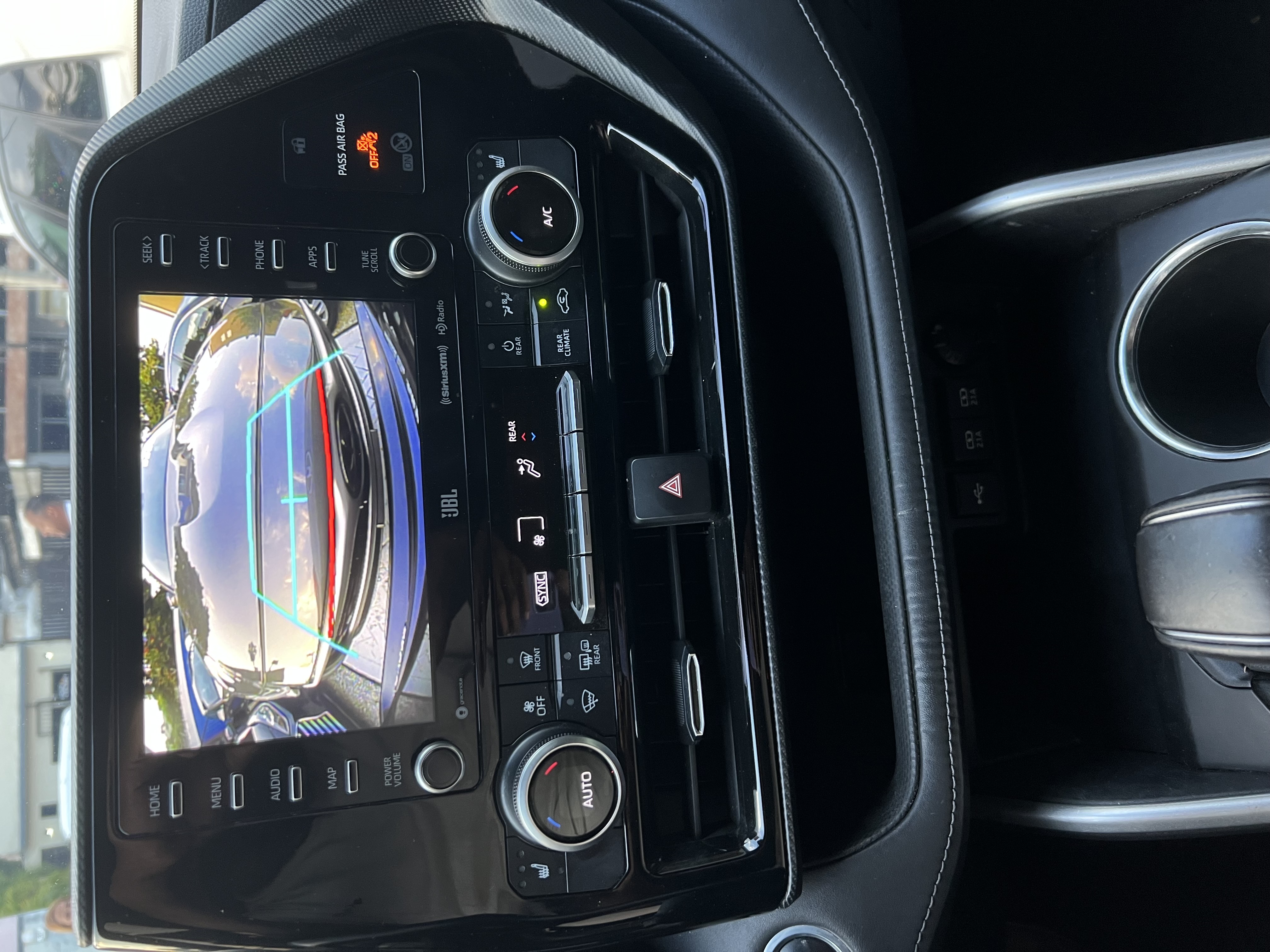 jeepetas y camionetas - Toyota Highlander 2021 XSE 8