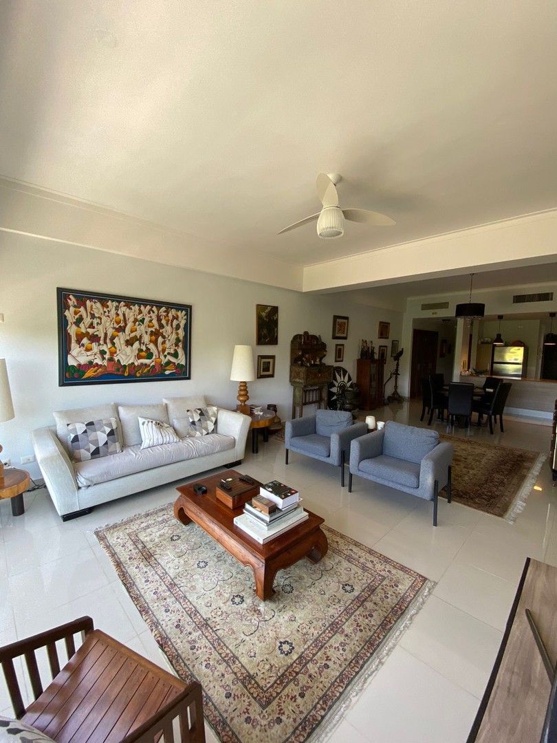 apartamentos - Se Vende Amplio Apartamento Con Una Hermosa Vista Hacia El Parque Iberoamericano 3