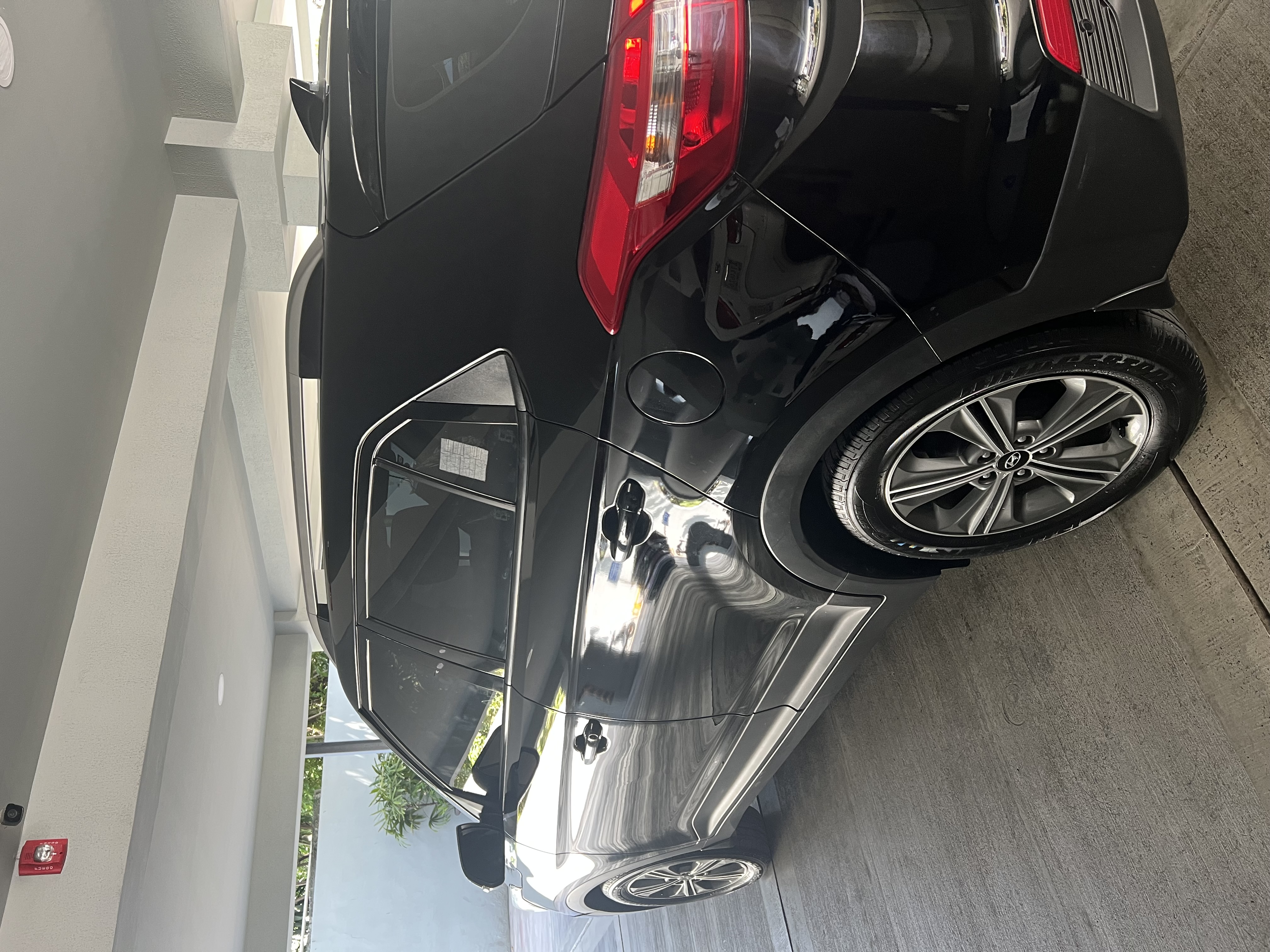jeepetas y camionetas - Cantus 2018, 16.700 usd, 45400 km un solo dueño 3