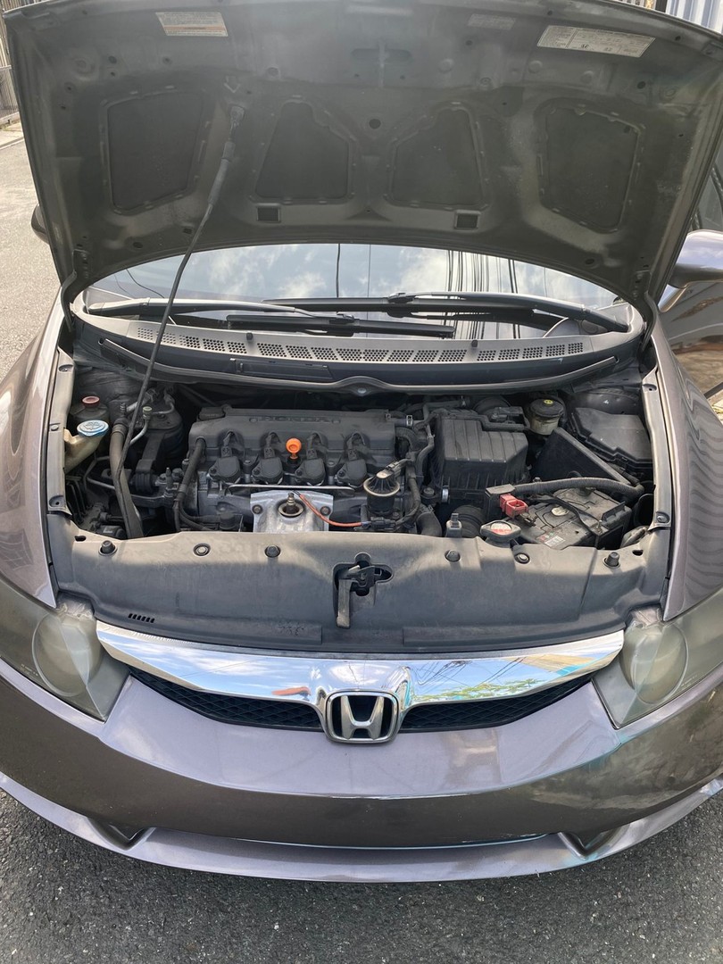carros - Honda Civic 2009 6
