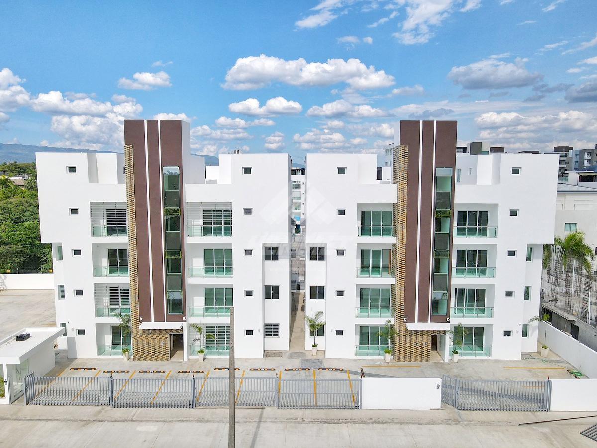 apartamentos - APARTAMENTO ASCENSOR PROXIMO QUINTAS PONTEZUELA SANTIAGO