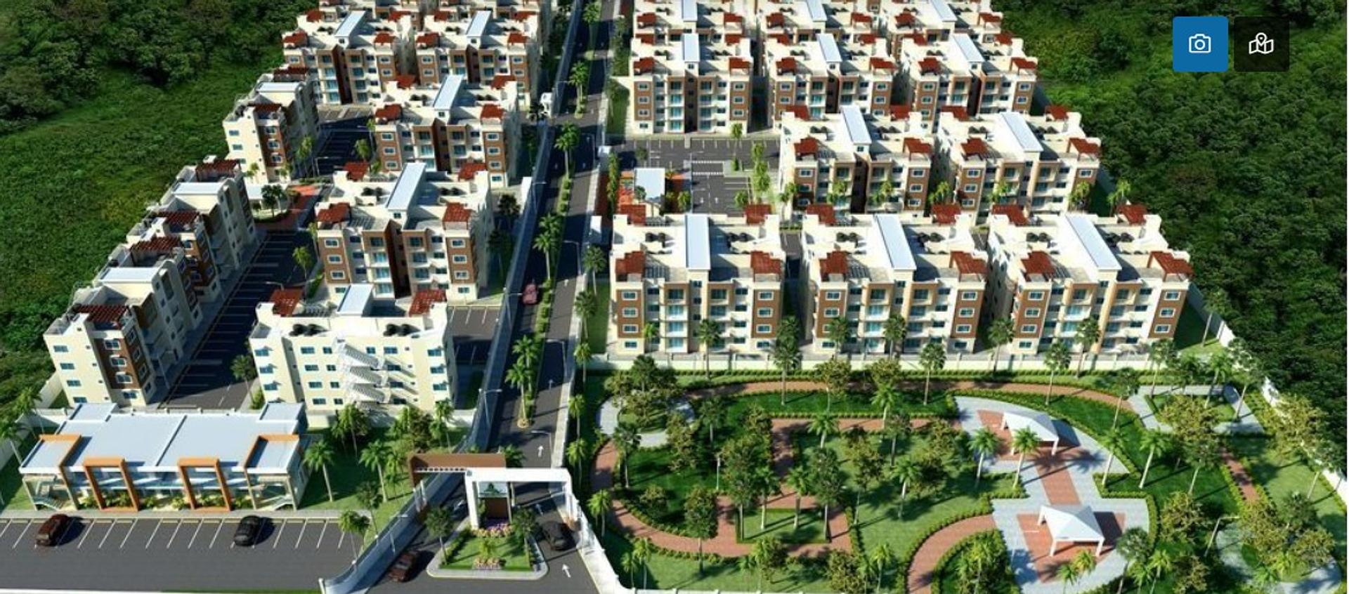 apartamentos - Colinas del Bosque en Av. Hípica-Aut. San Isidro 0