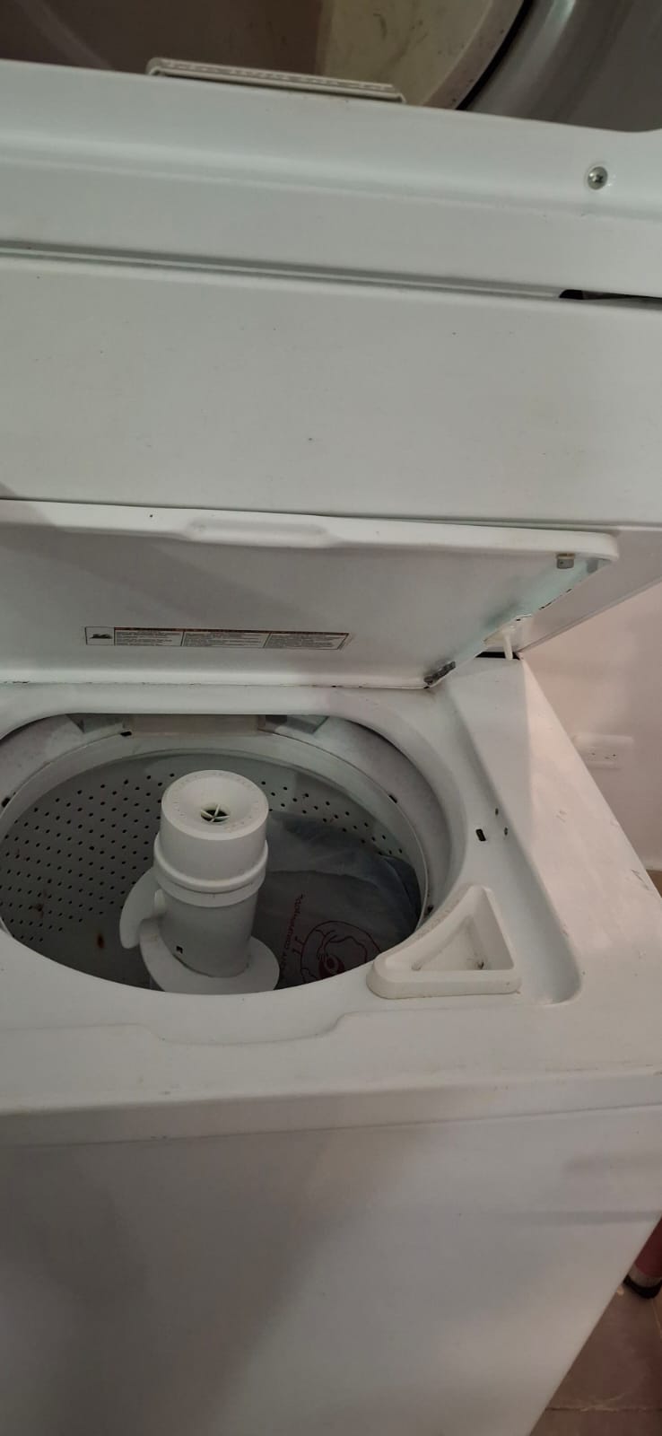 electrodomesticos - lavadora y secadora tipo torre 2