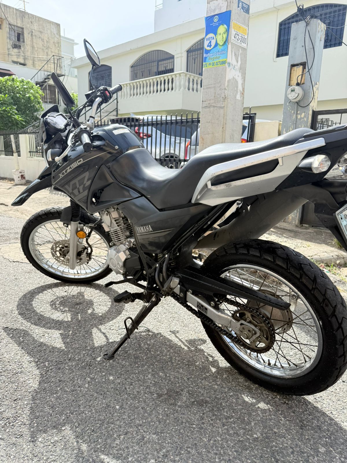 motores y pasolas - Vendo Yamaha XTZ 150 2022 4
