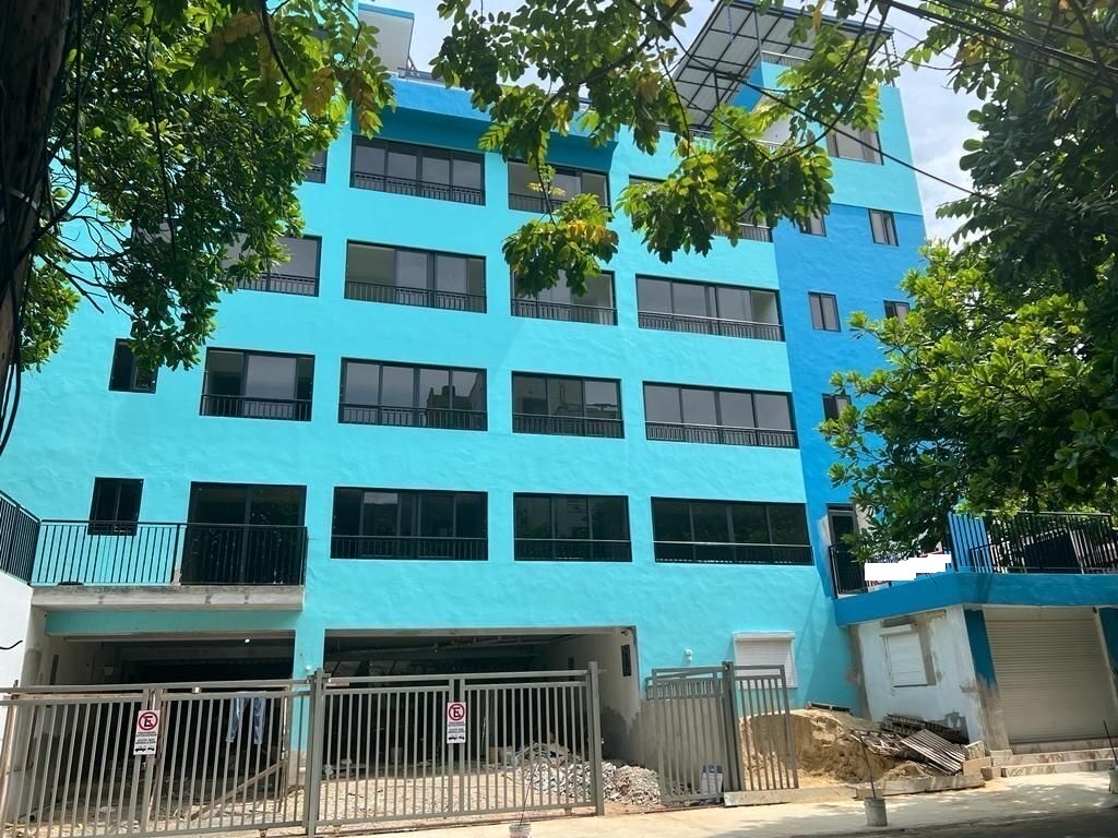 otros inmuebles - venta de edificio en Gazcue Santo Domingo Distrito nacional  0