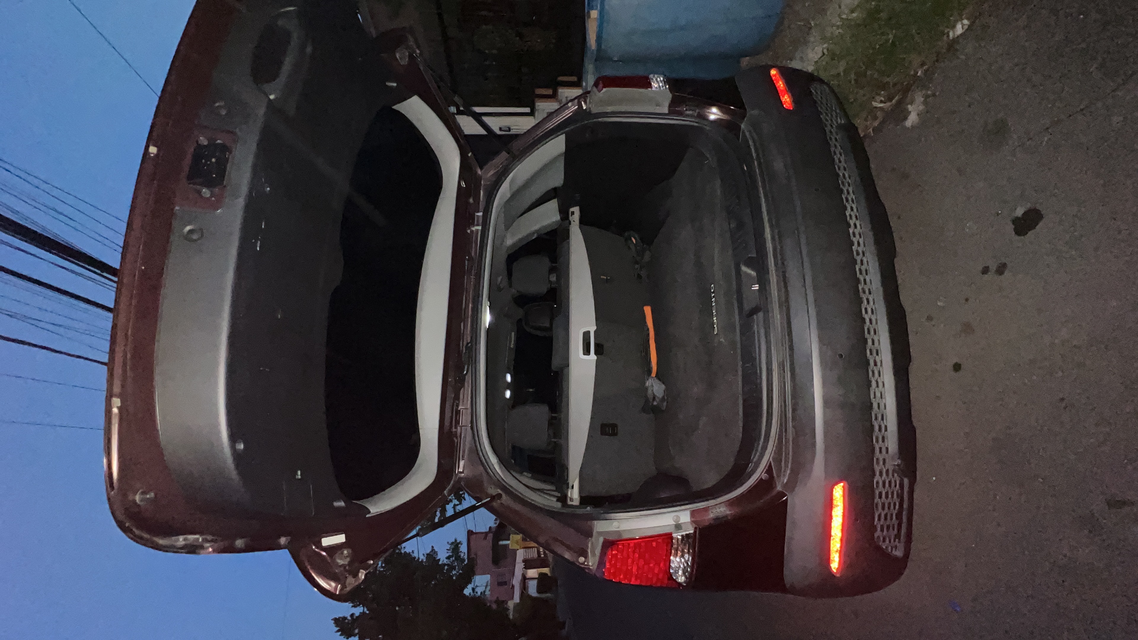 jeepetas y camionetas - KIA SORENTO 2011 5