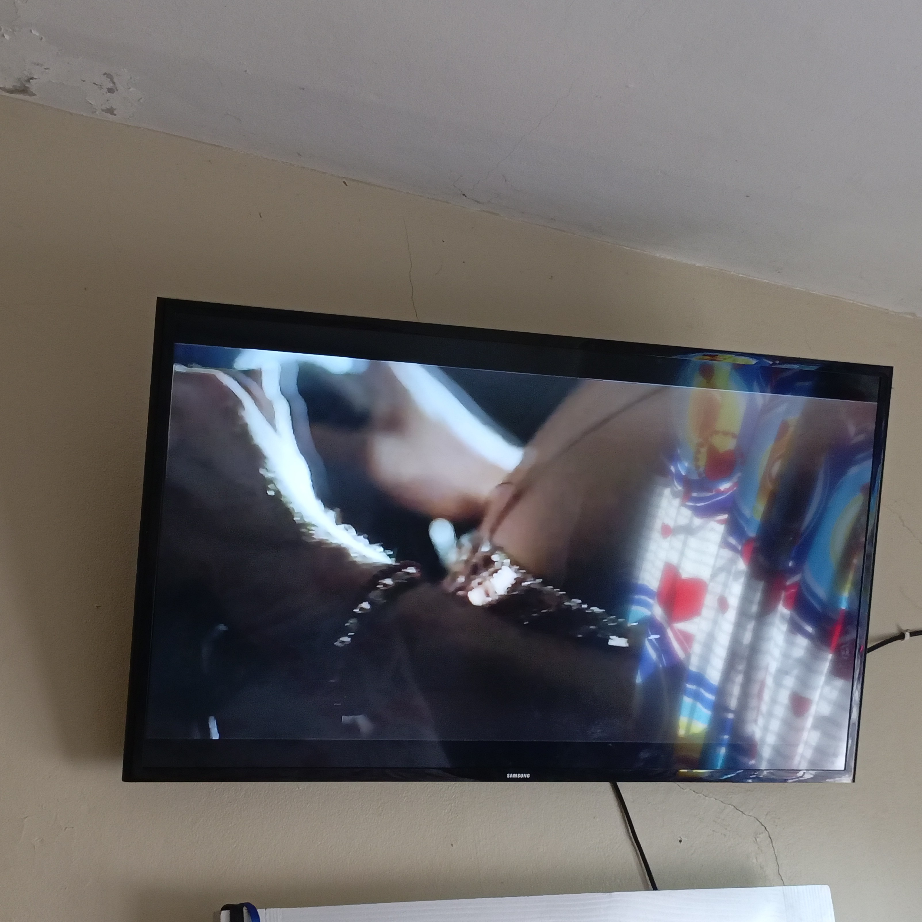 electrodomesticos - SMART TV SAMSUNG 43 PULG. POR CAMBIO DE TAMAÑO