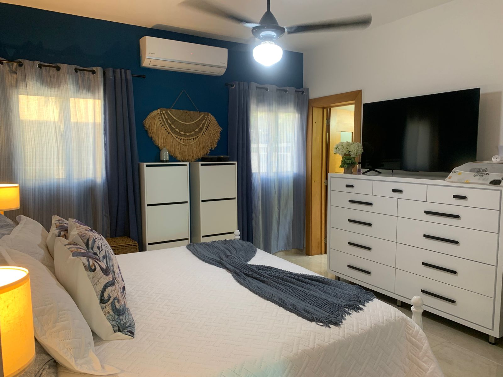 casas vacacionales y villas - Villa En Venta En Sosua  4