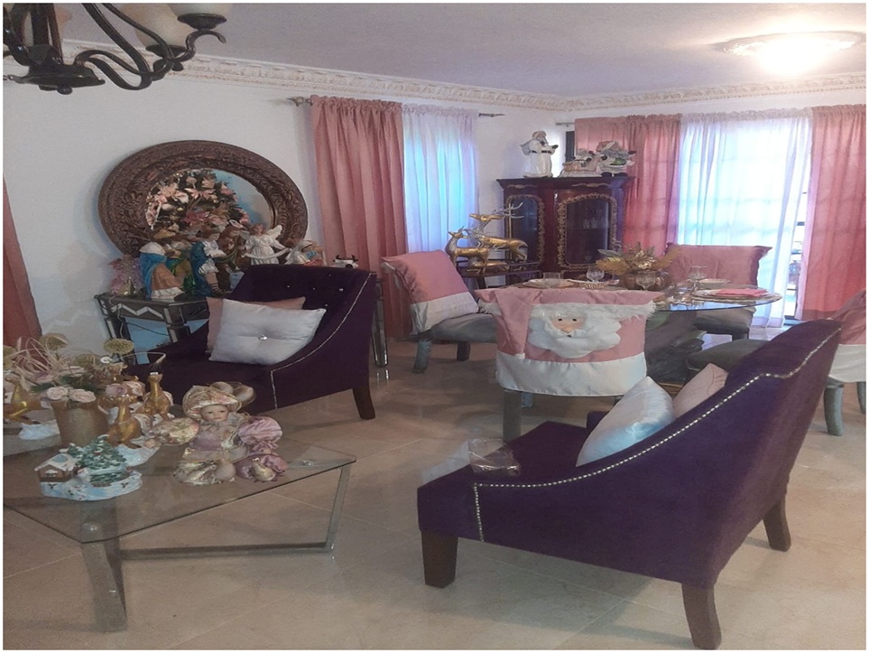 casas vacacionales y villas - VILLA 3 NIV., AMUEBLADA, SAN FRANCISCO DE MACORIS 1