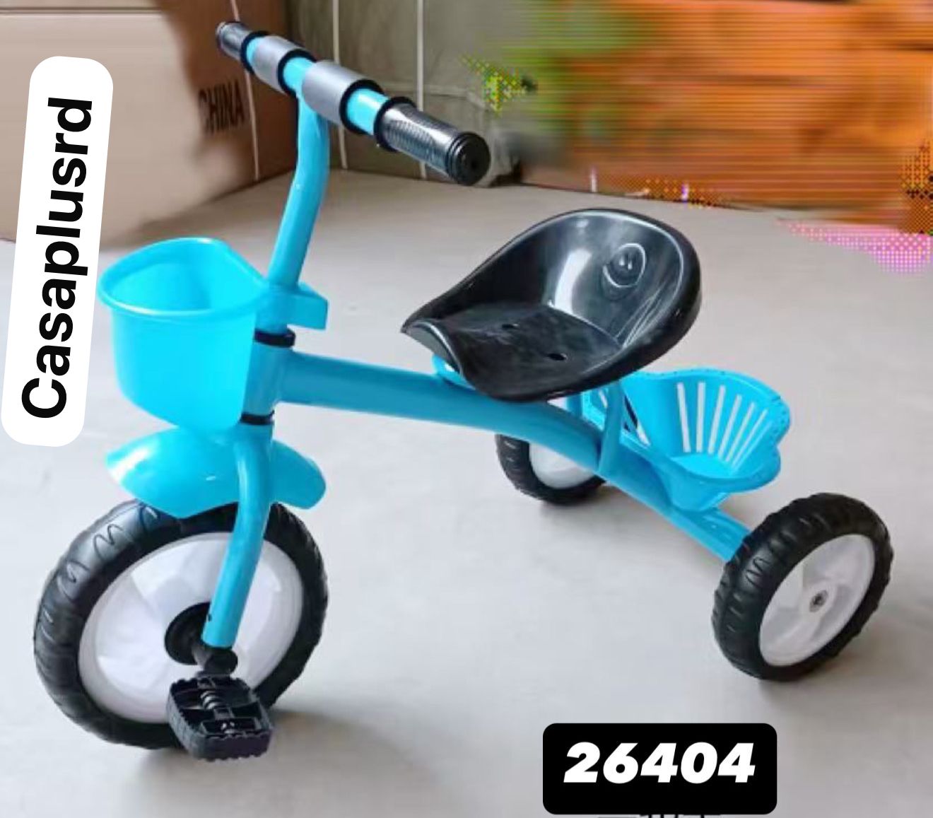 juguetes - Triciclo para niños 