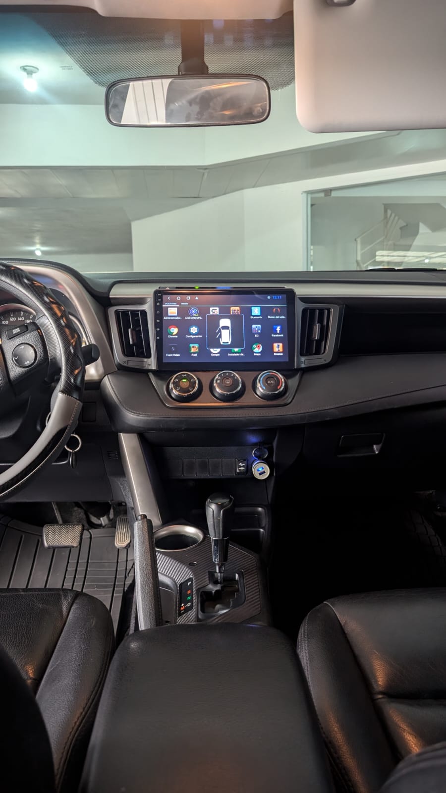 jeepetas y camionetas -  RAV4 2015 BLANCO OPTIMAS CONDICIONES 2