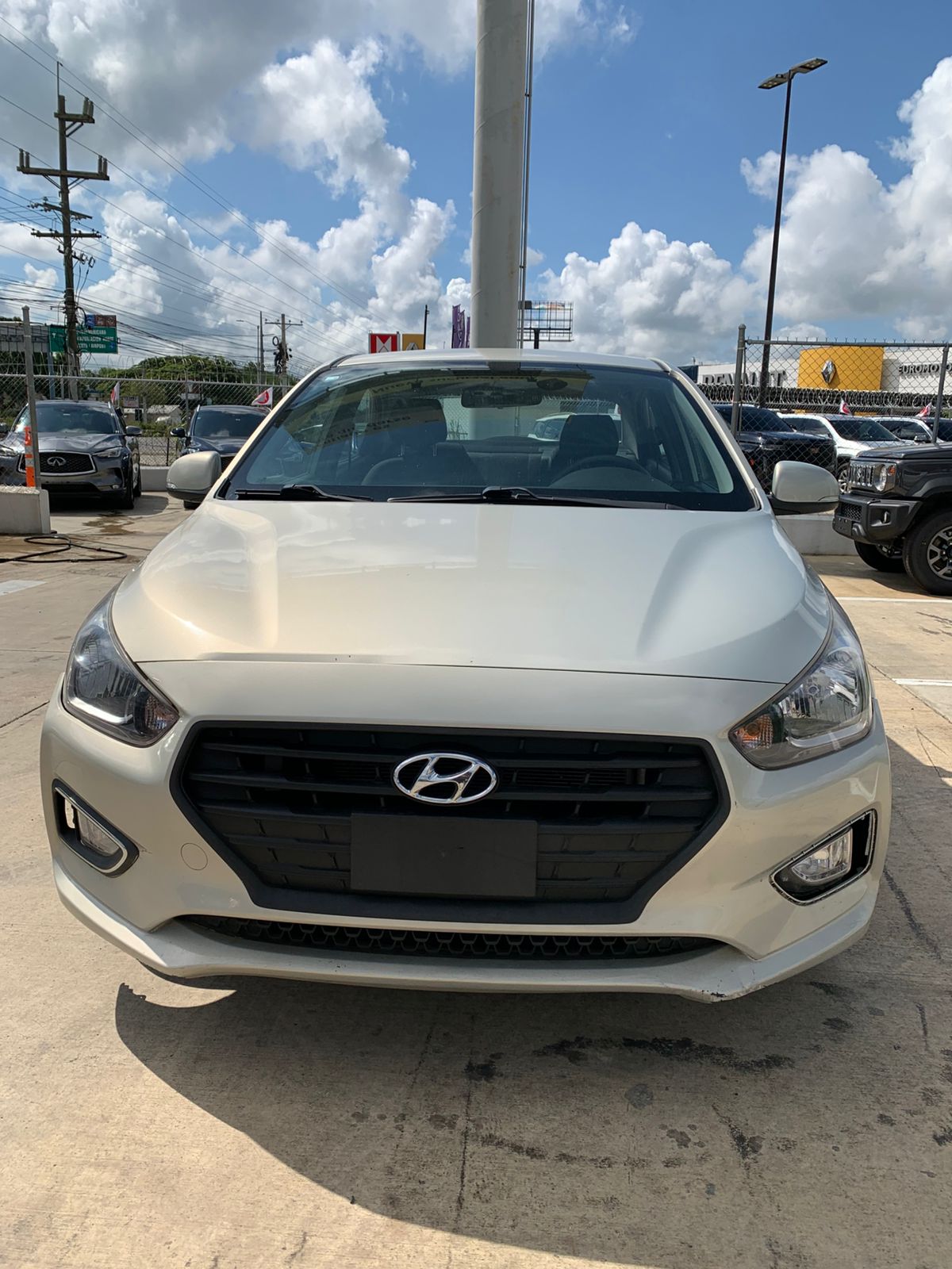 carros - Hyundai Verna 2020 0