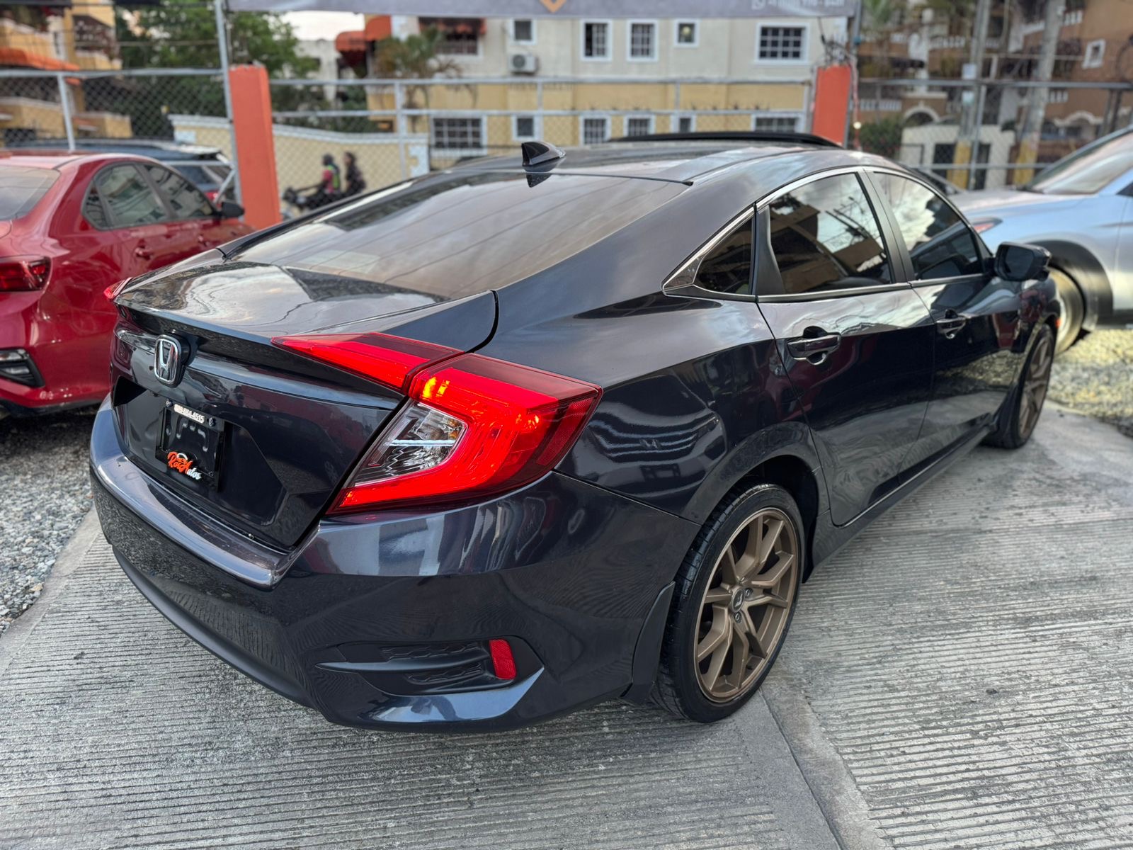 carros - Honda Civic EX 2018 5