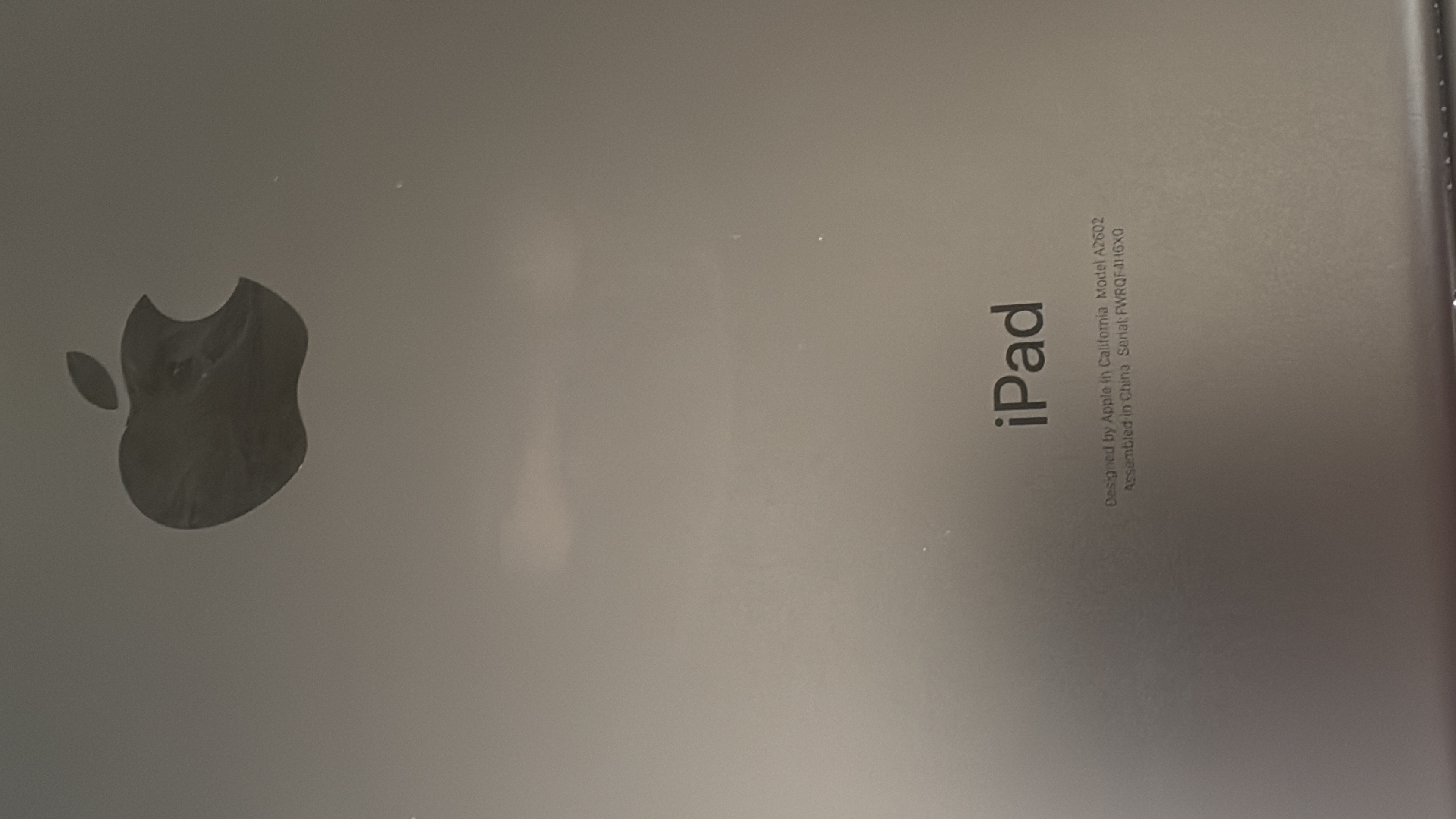 celulares y tabletas - Apple iPad Air 64gb de 9na generación con lápiz  3