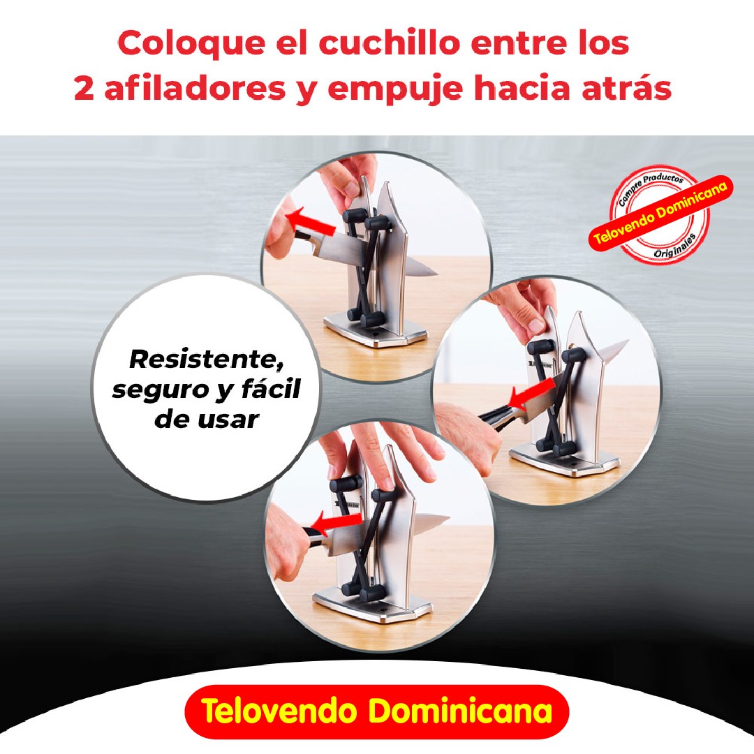cocina - AFILADOR DE CUCHILLOS 3
